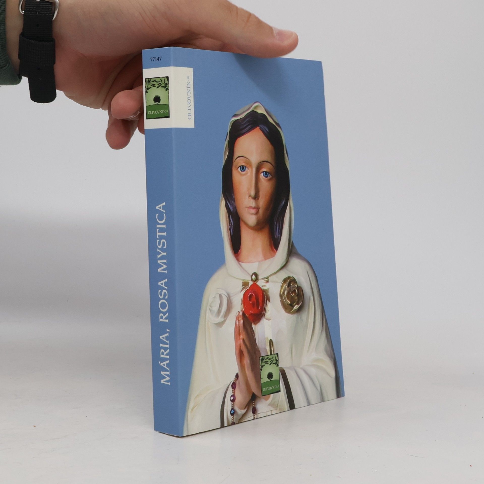 Autores varios Mária, Rosa Mystica