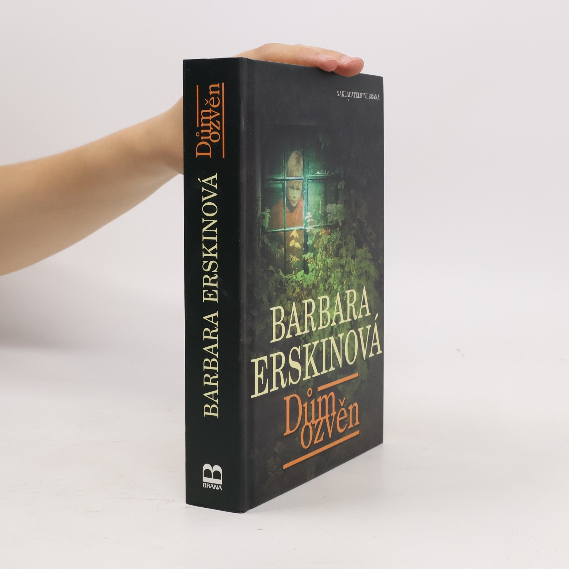 Barbara Erskinová Dům ozvěn
