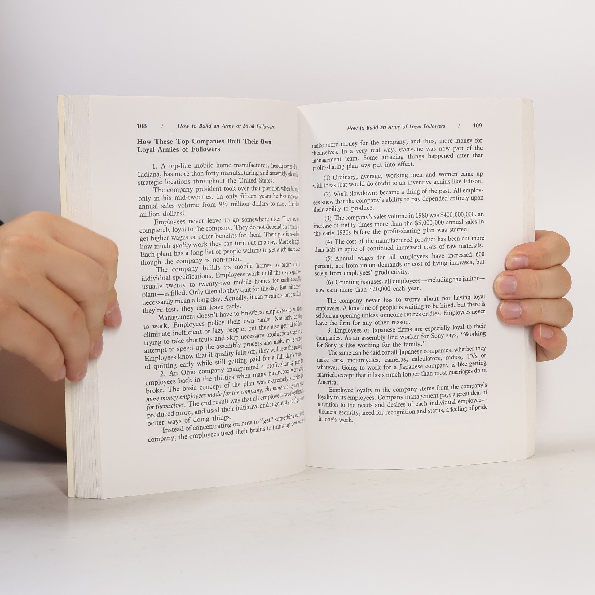 James K. Van Fleet 25 Steps to Power and Mastery Over People