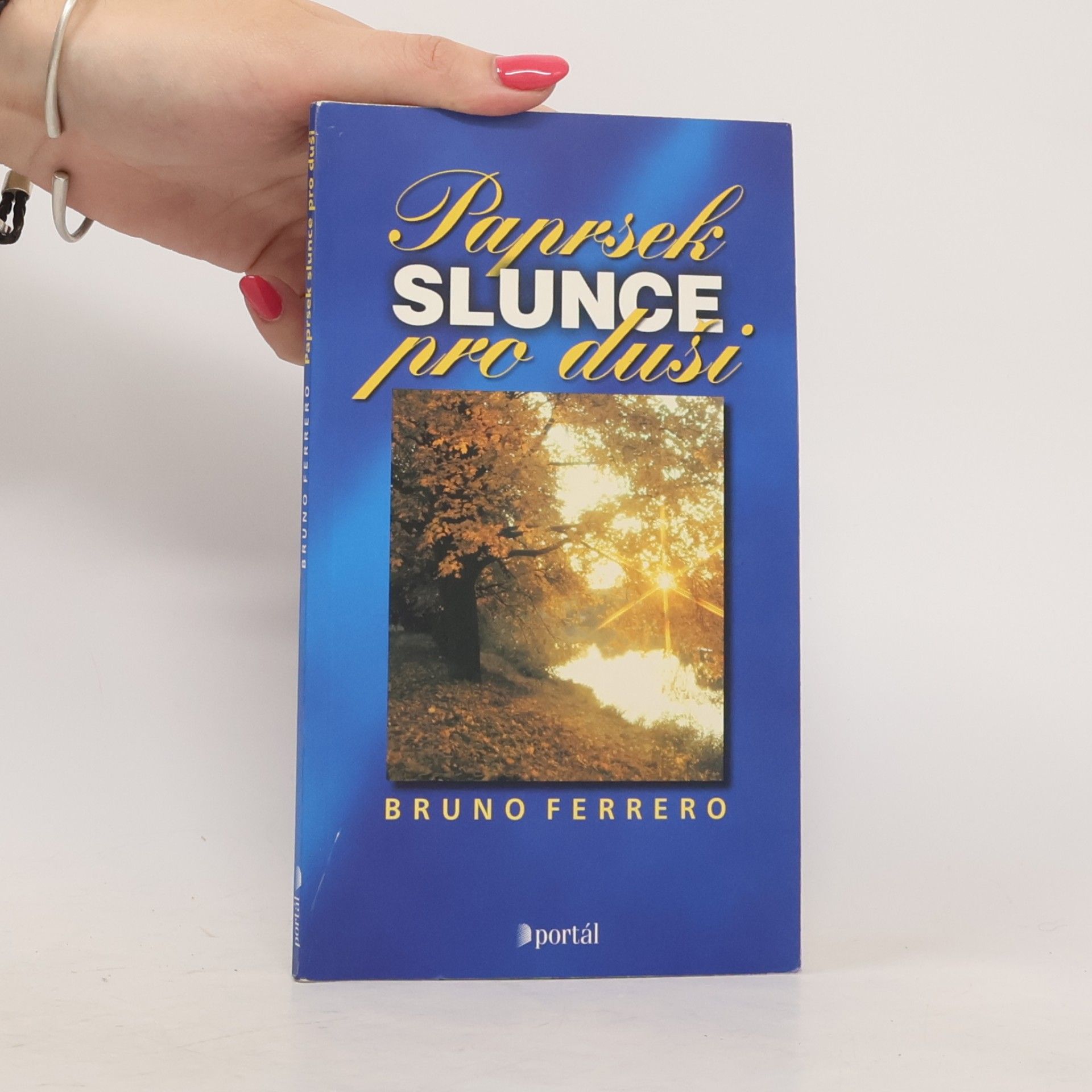 Bruno Ferrero Paprsek slunce pro duši