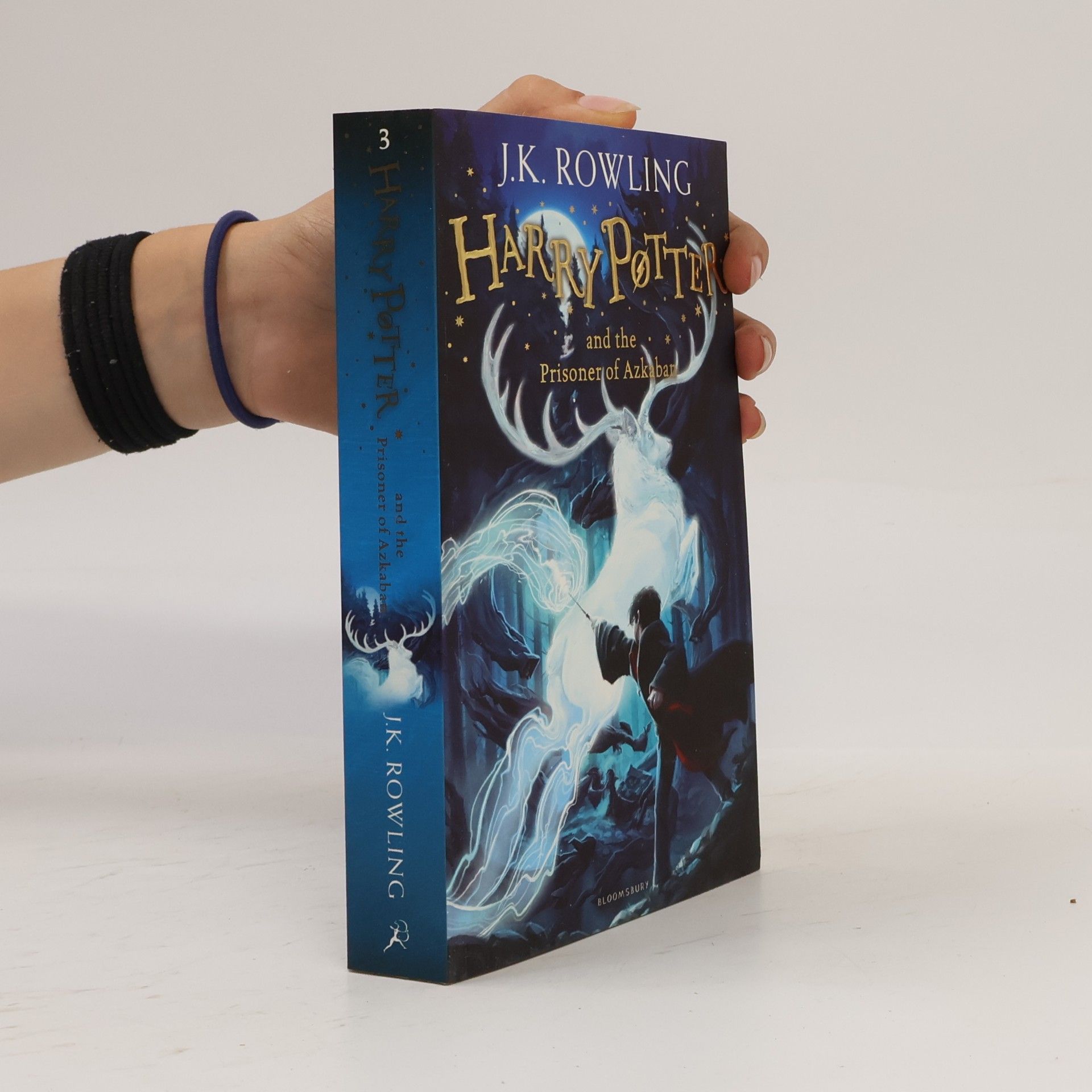 Joanne K. Rowling Harry Potter And The Prisoner of Azkaban