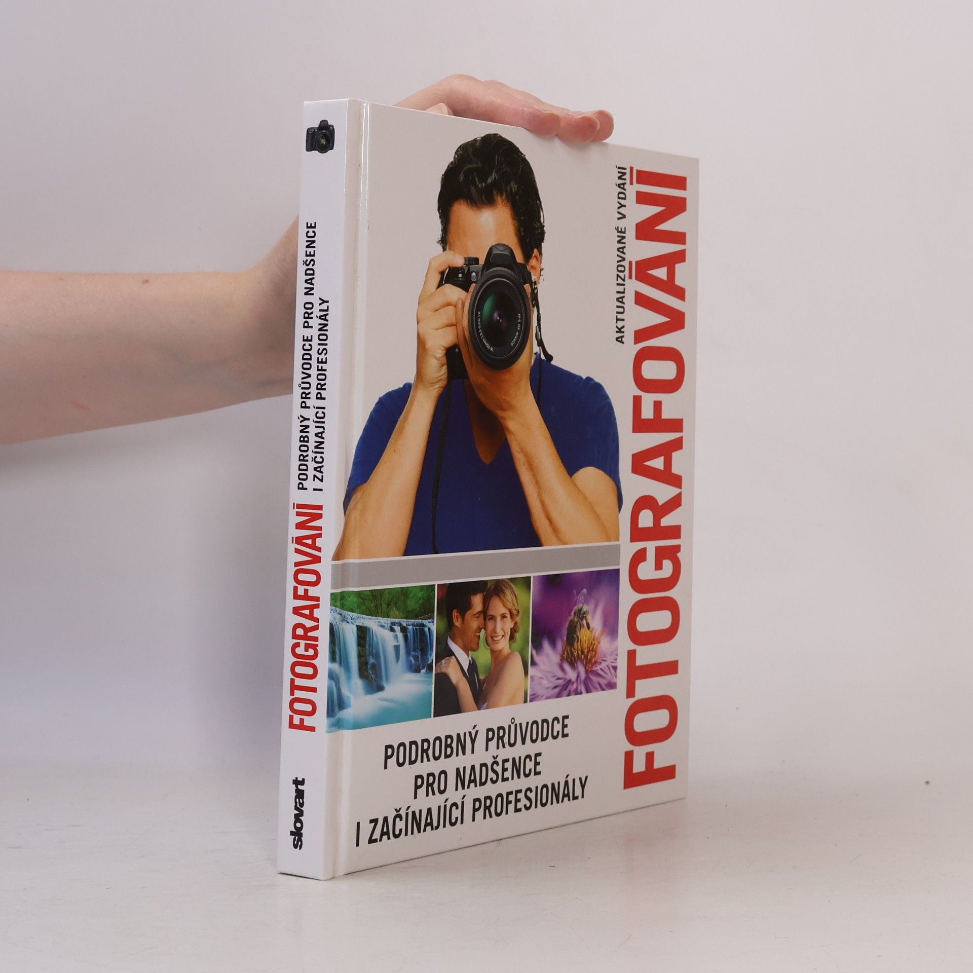 Patricie Růžičková Fotografování