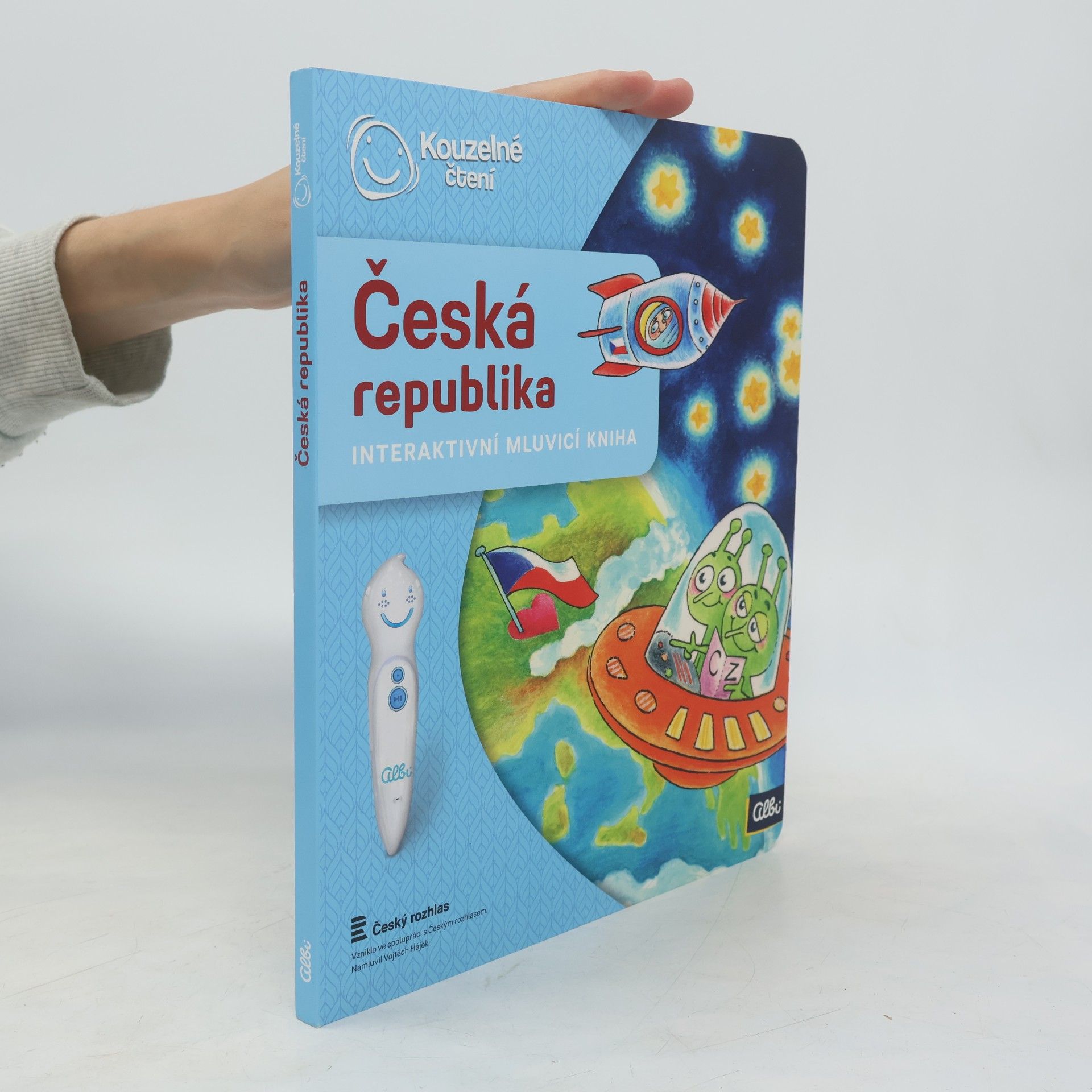 Autores varios Albi kouzelné čtení. Česká republika
