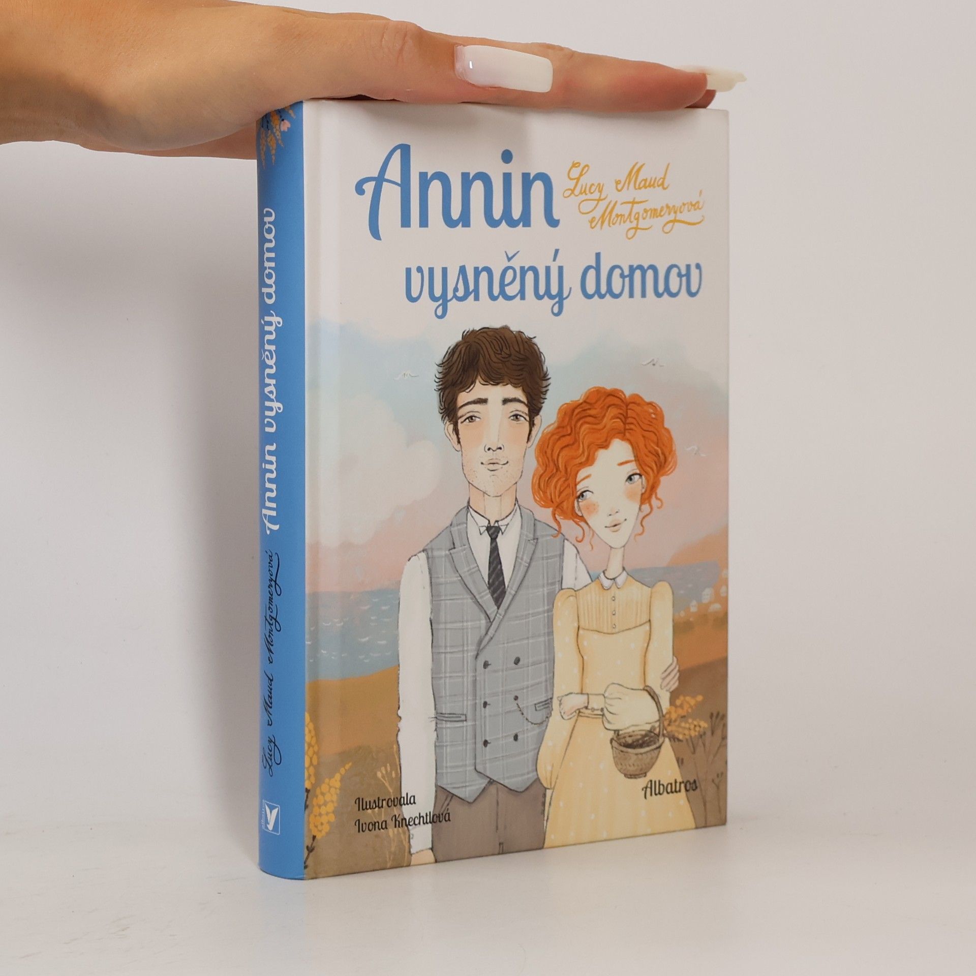 Lucy Maud Montgomery Annin vysněný domov