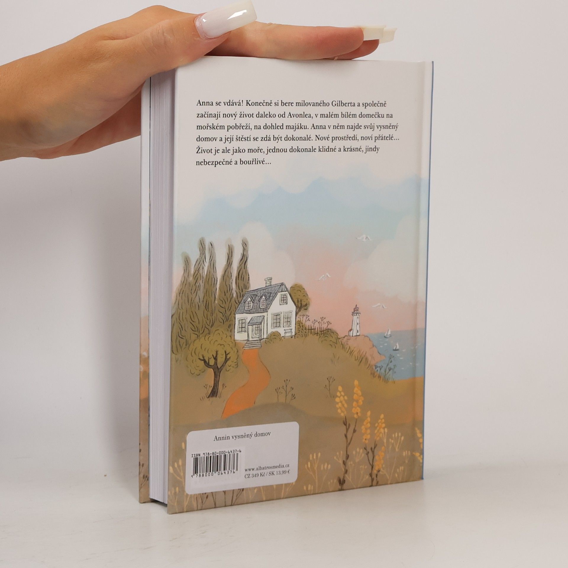 Lucy Maud Montgomery Annin vysněný domov