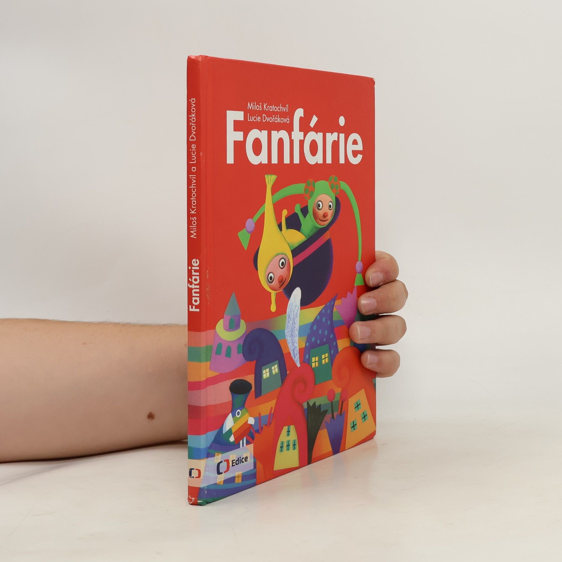 Miloš Kratochvil Fanfárie