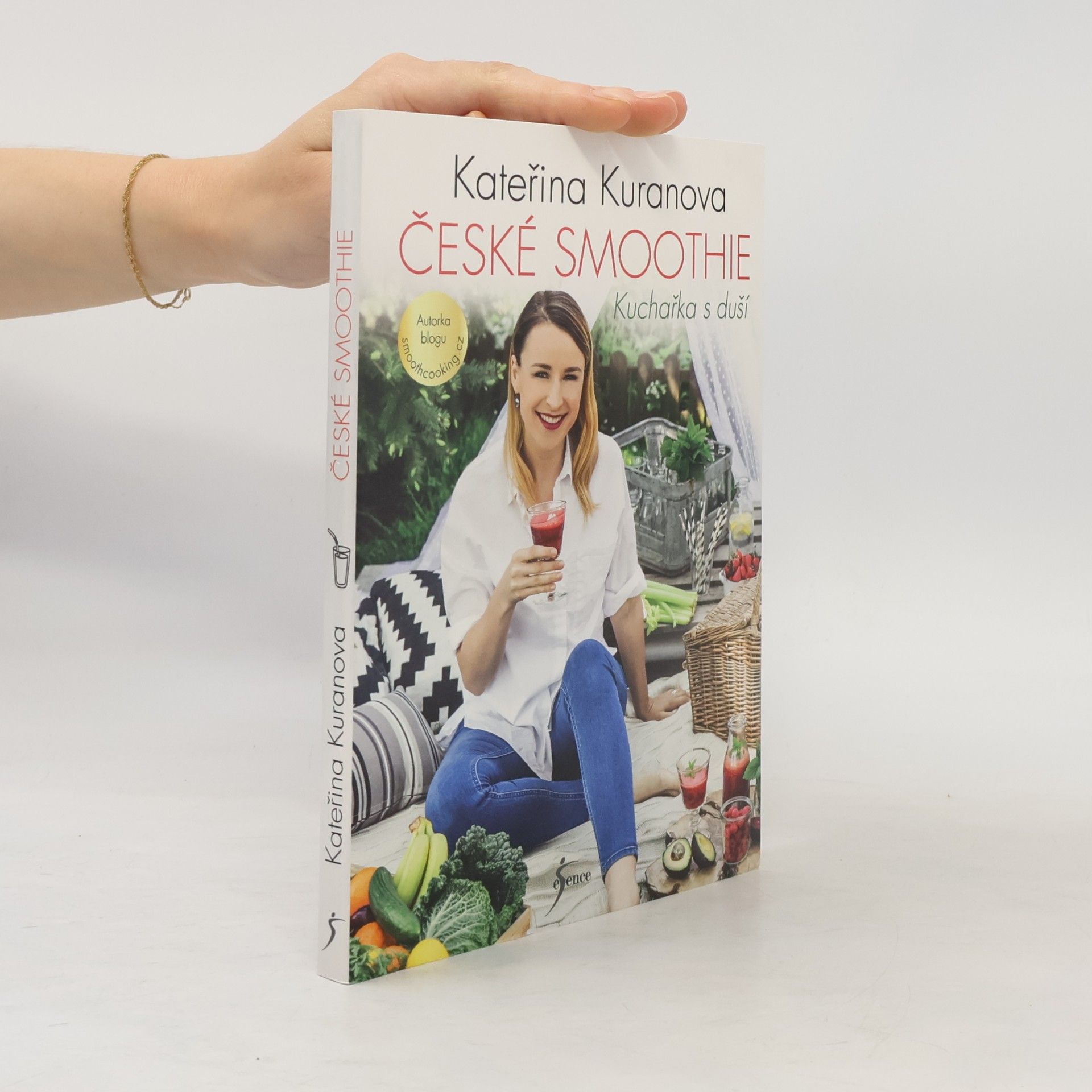 Kateřina Kuranova České smoothie
