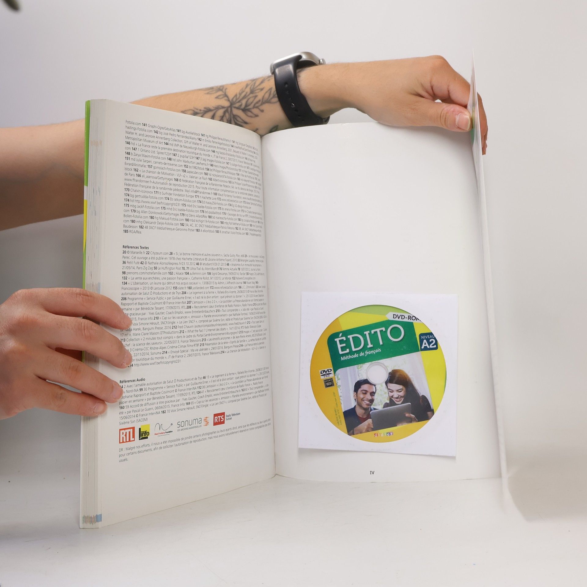 Autorenkollektiv Édito : méthode de franҫais : niveau A2