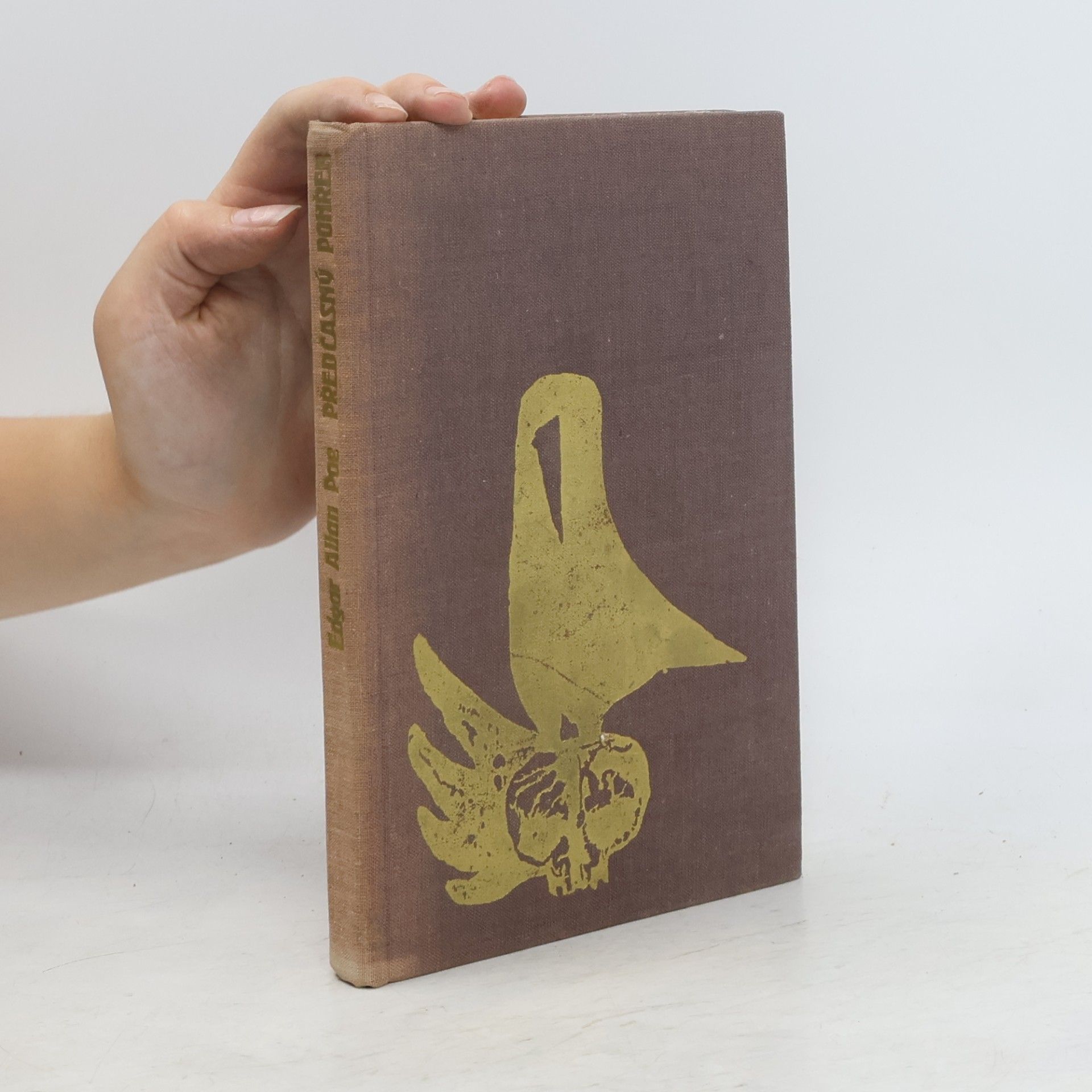 Edgar Allan Poe Předčasný pohřeb a jiné povídky