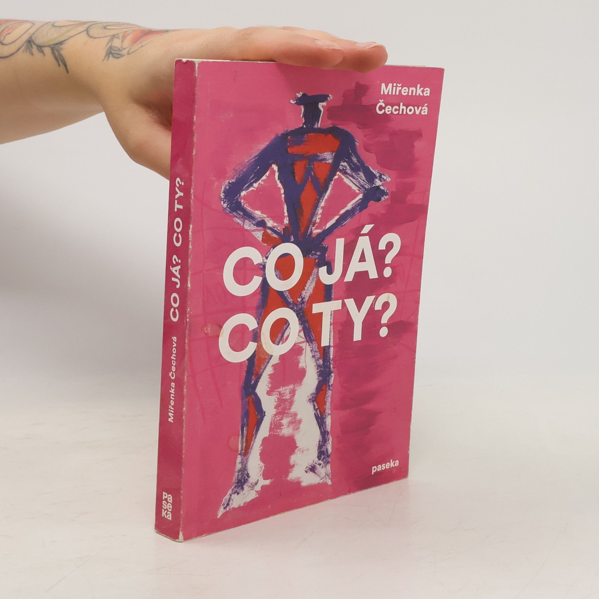 Miřenka Čechová Co já? Co ty?