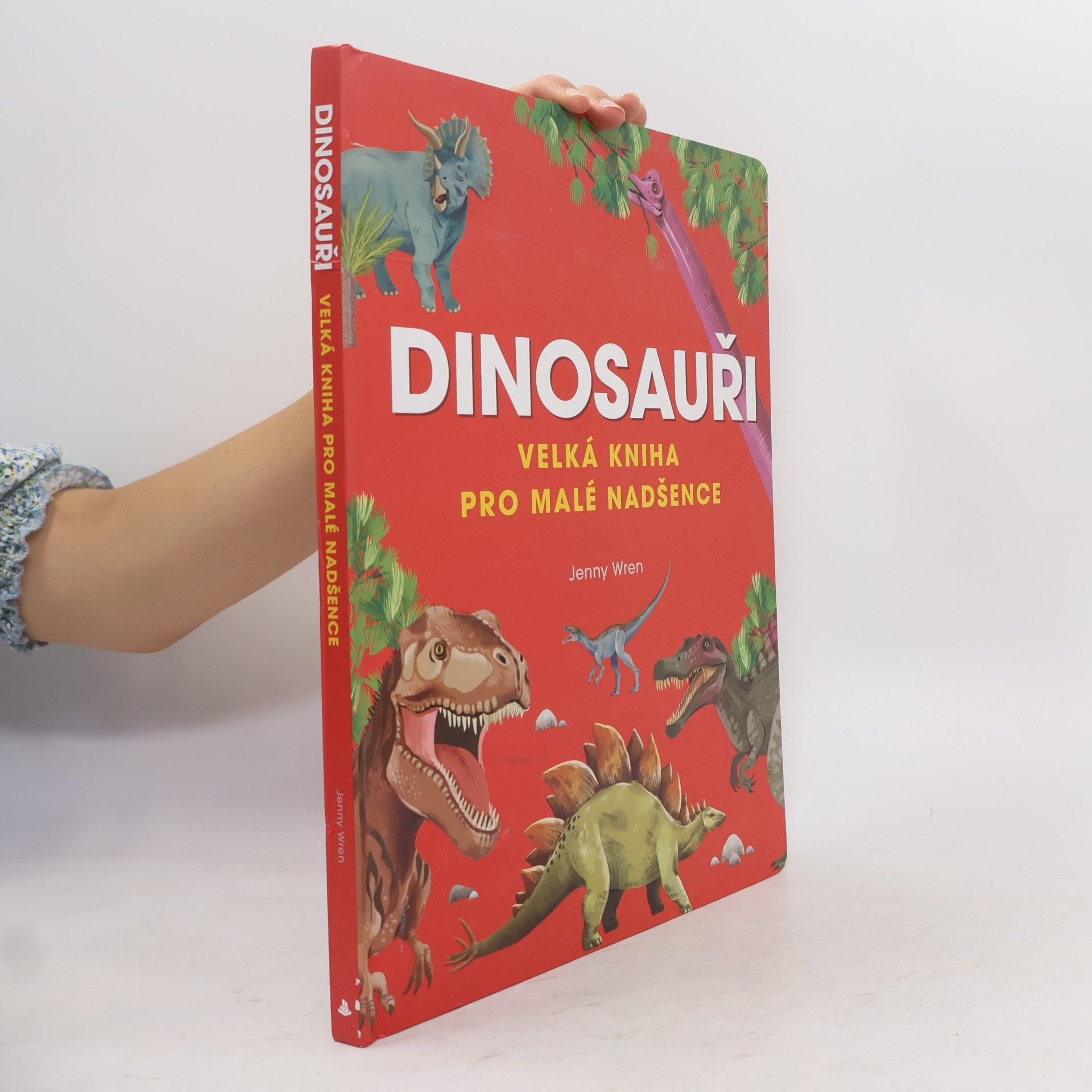 BOOKMEDIA s.r.o. Dinosauři