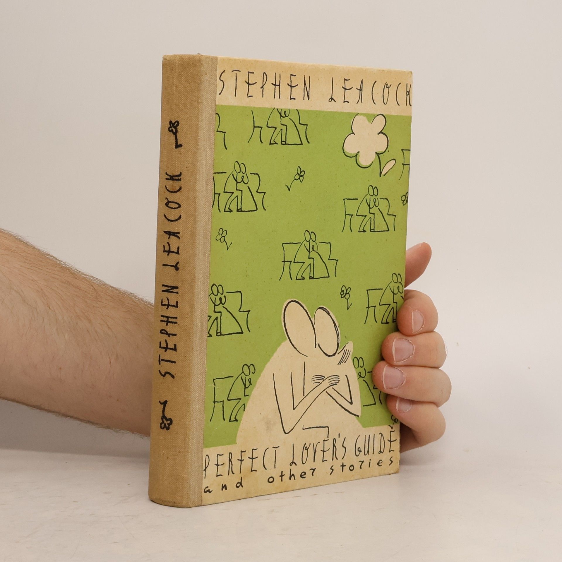 Stephen Leacock Perfect Lover's Guide and Other Stories