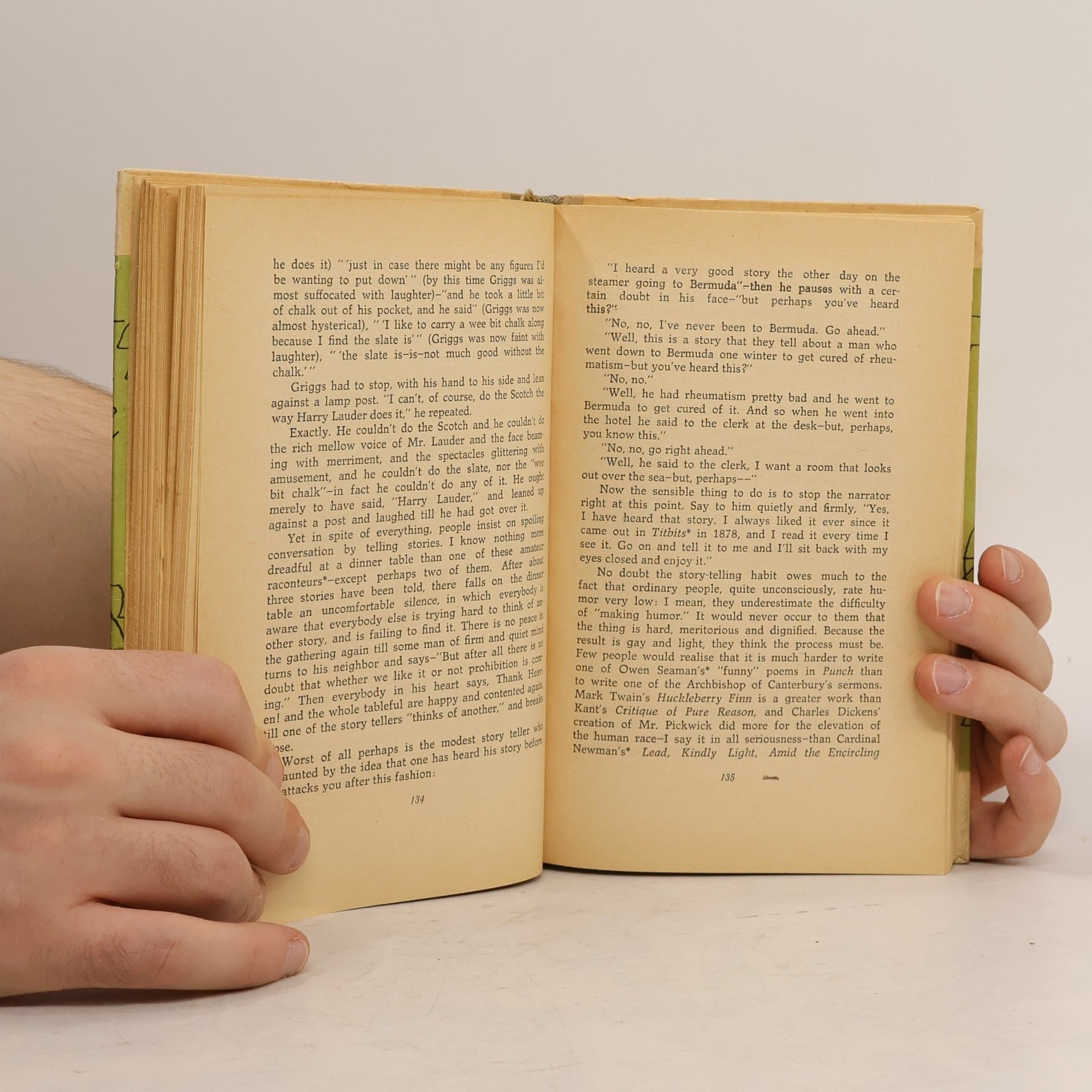 Stephen Leacock Perfect Lover's Guide and Other Stories