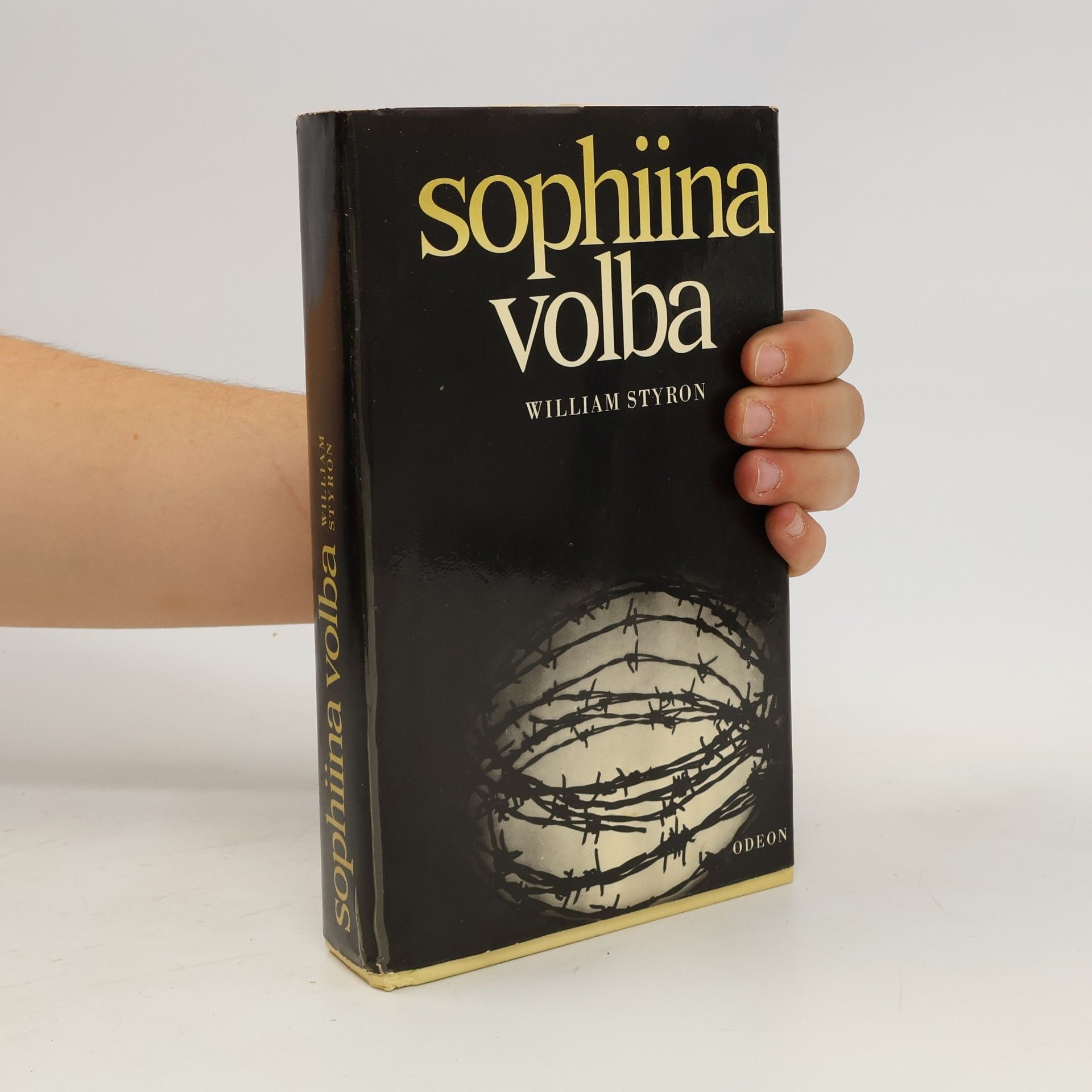 William Styron Sophiina volba