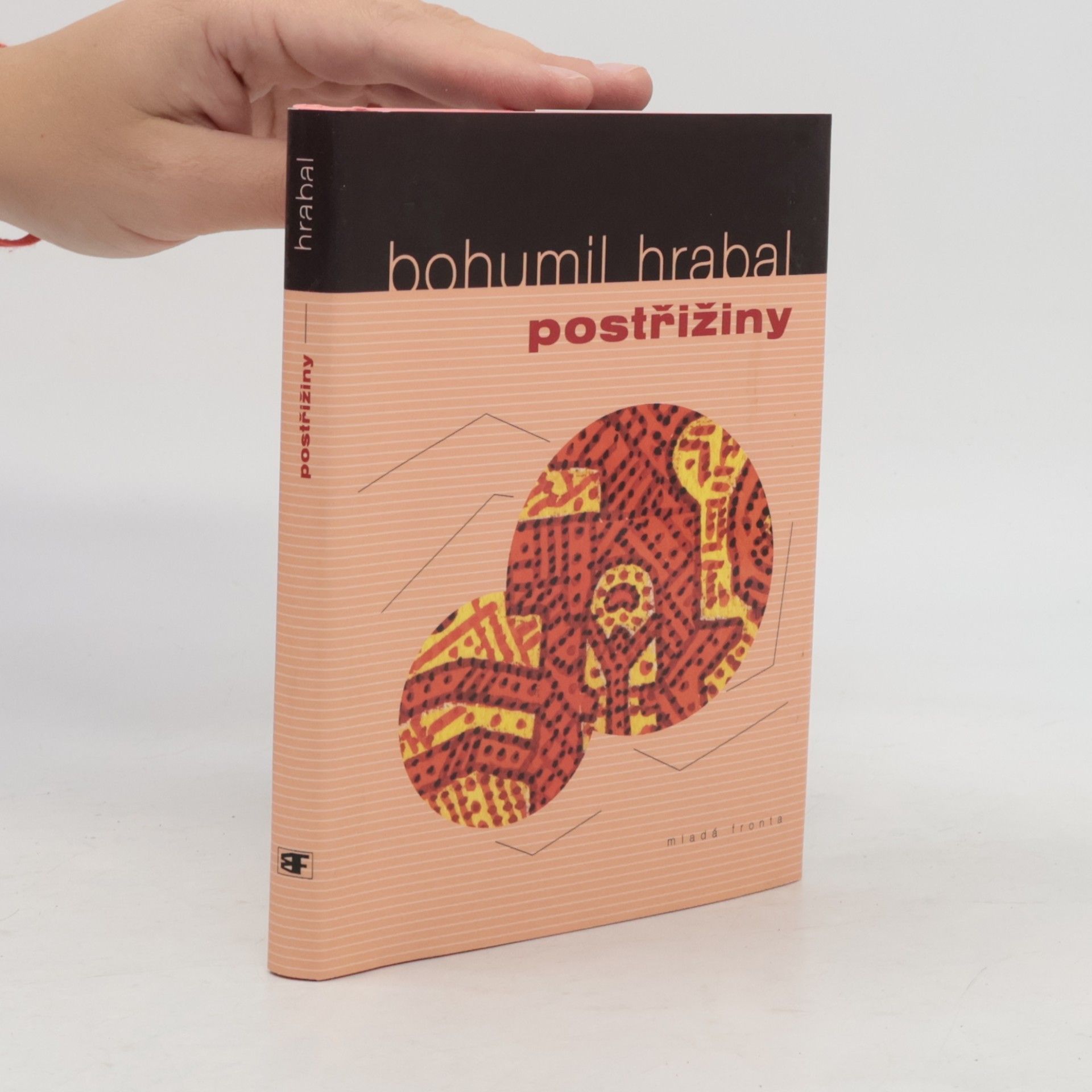 Bohumil Hrabal Postřižiny