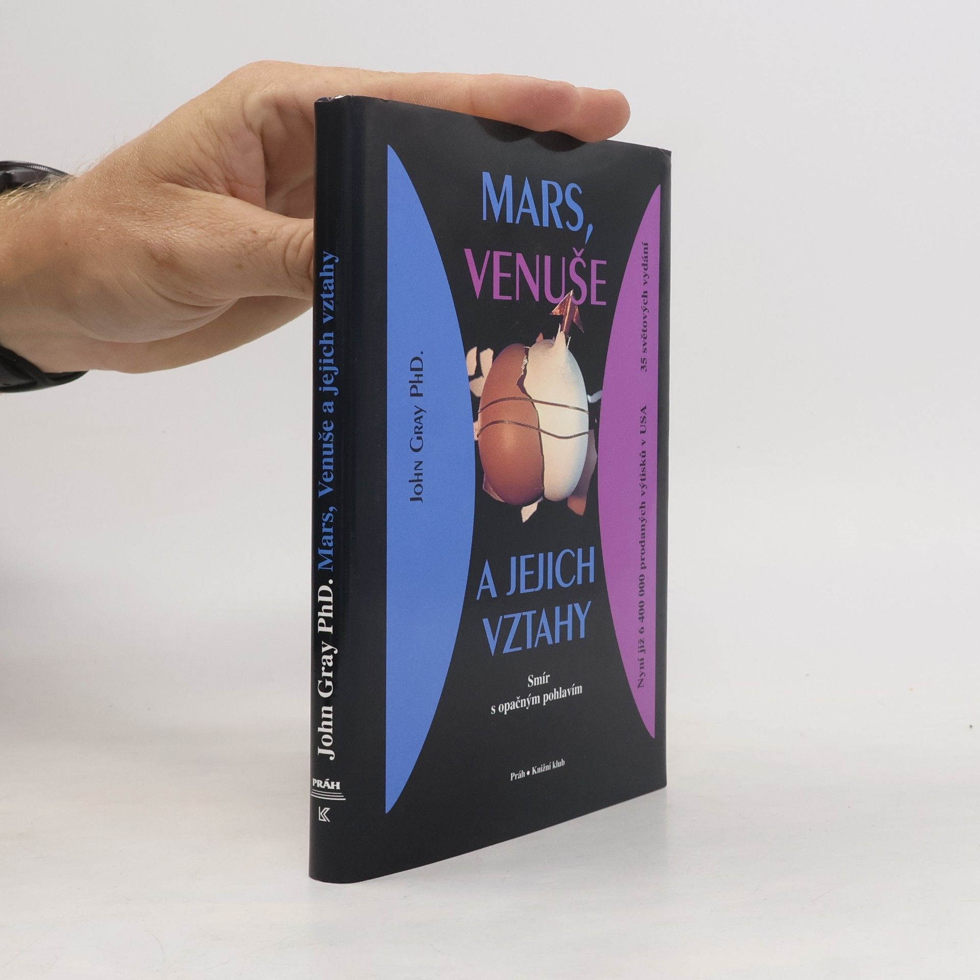 John Gray Mars, Venuše a jejich vztahy
