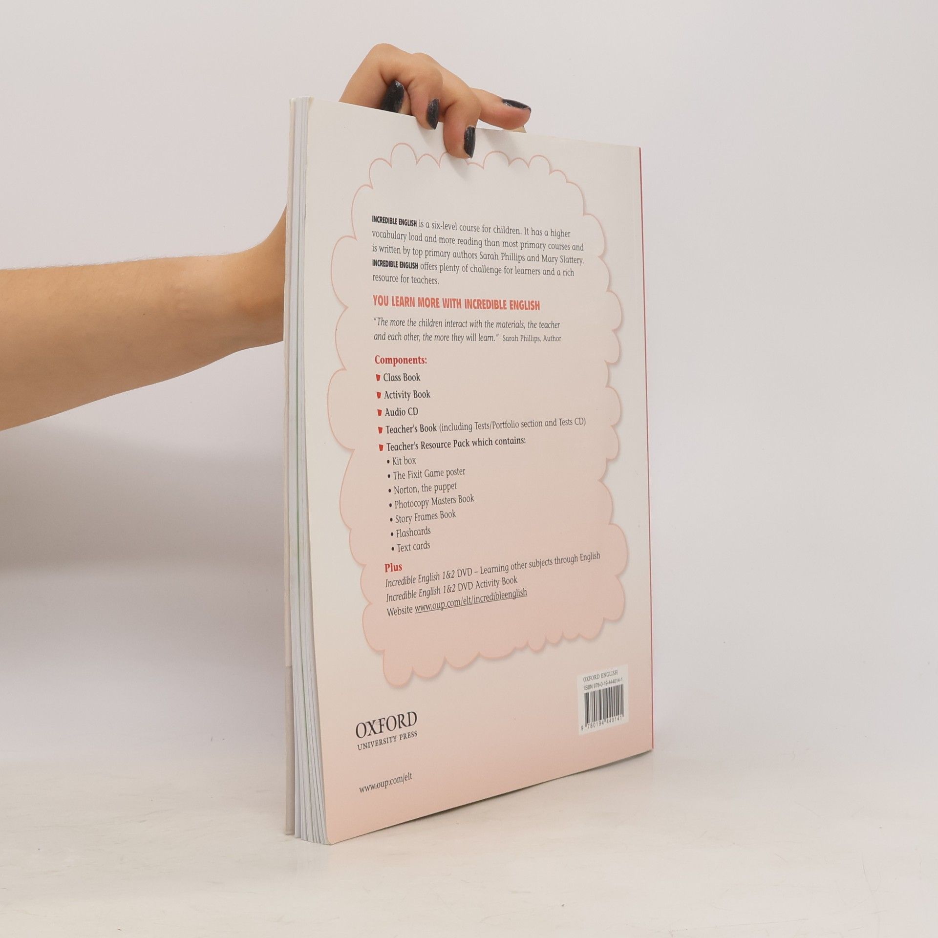 Tom Hutchinson Incredible English 2: Activity Book