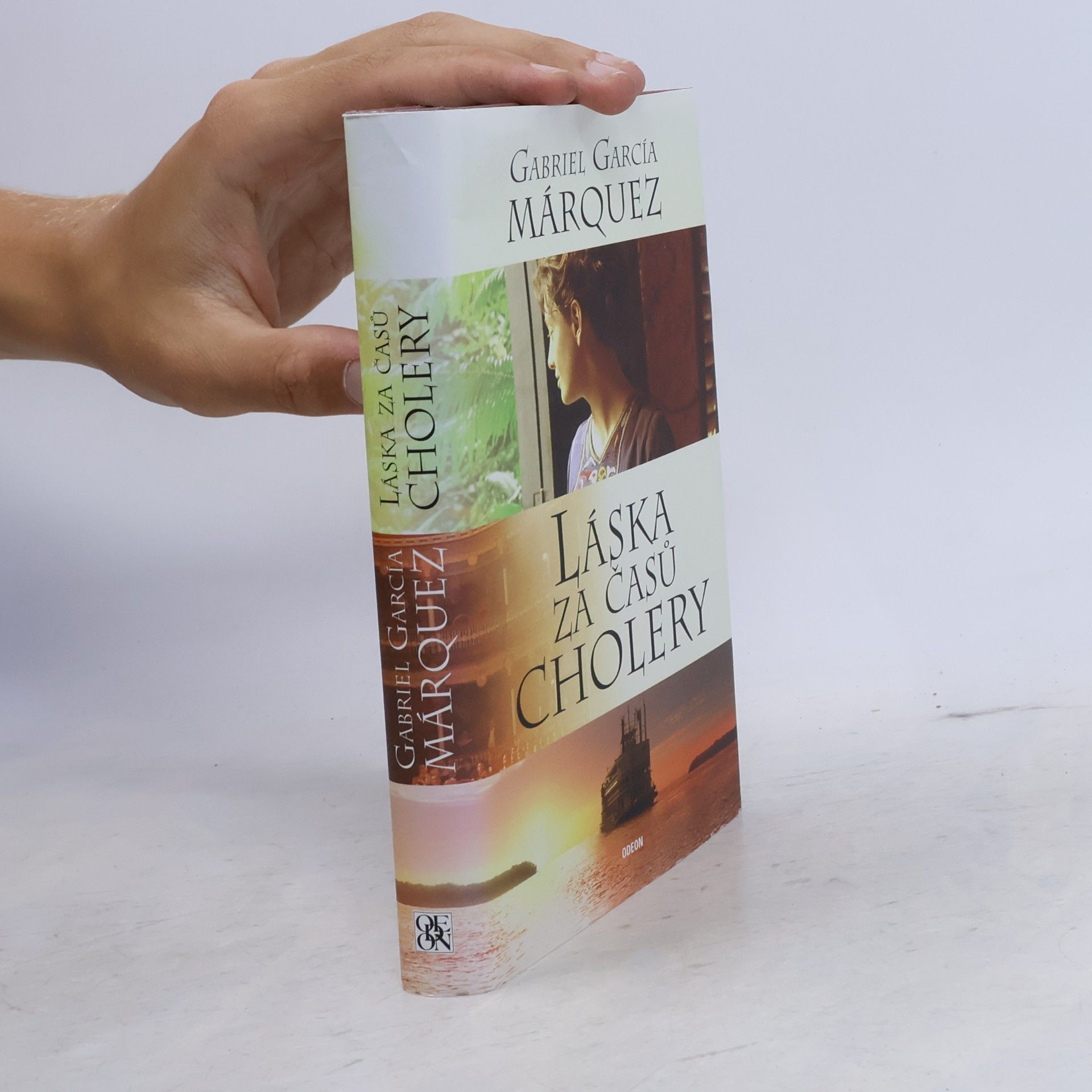 Gabriel García Márquez Láska za časů cholery