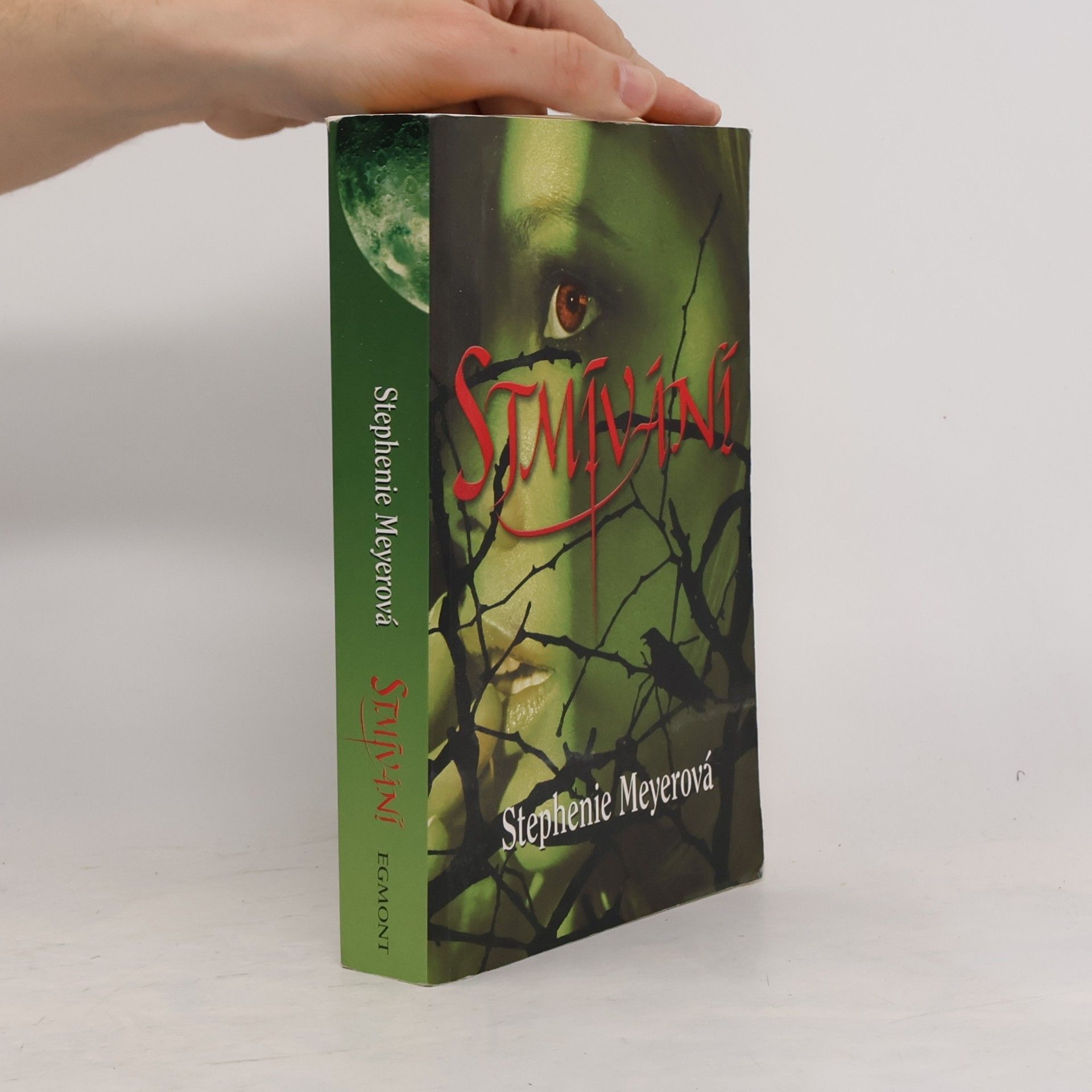 Stephenie Meyer Stmívání