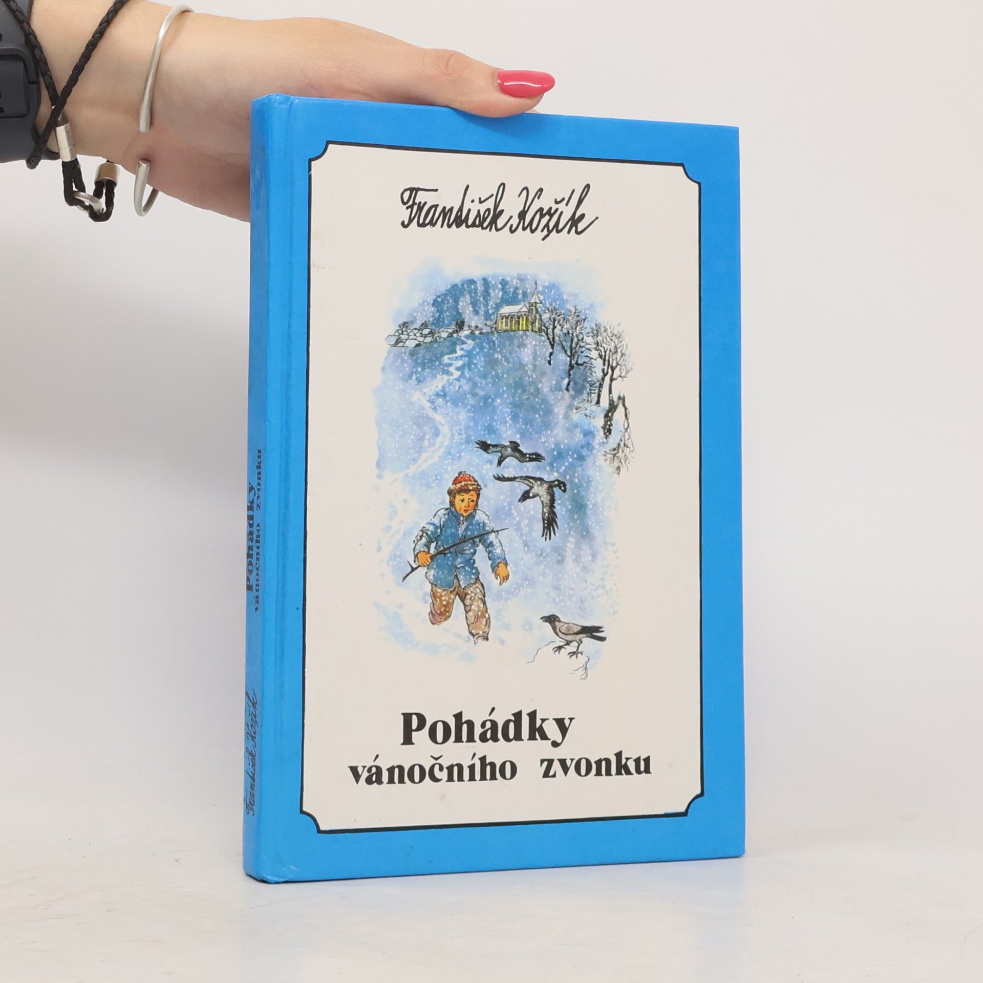 František Kožík Pohádky vánočního zvonku