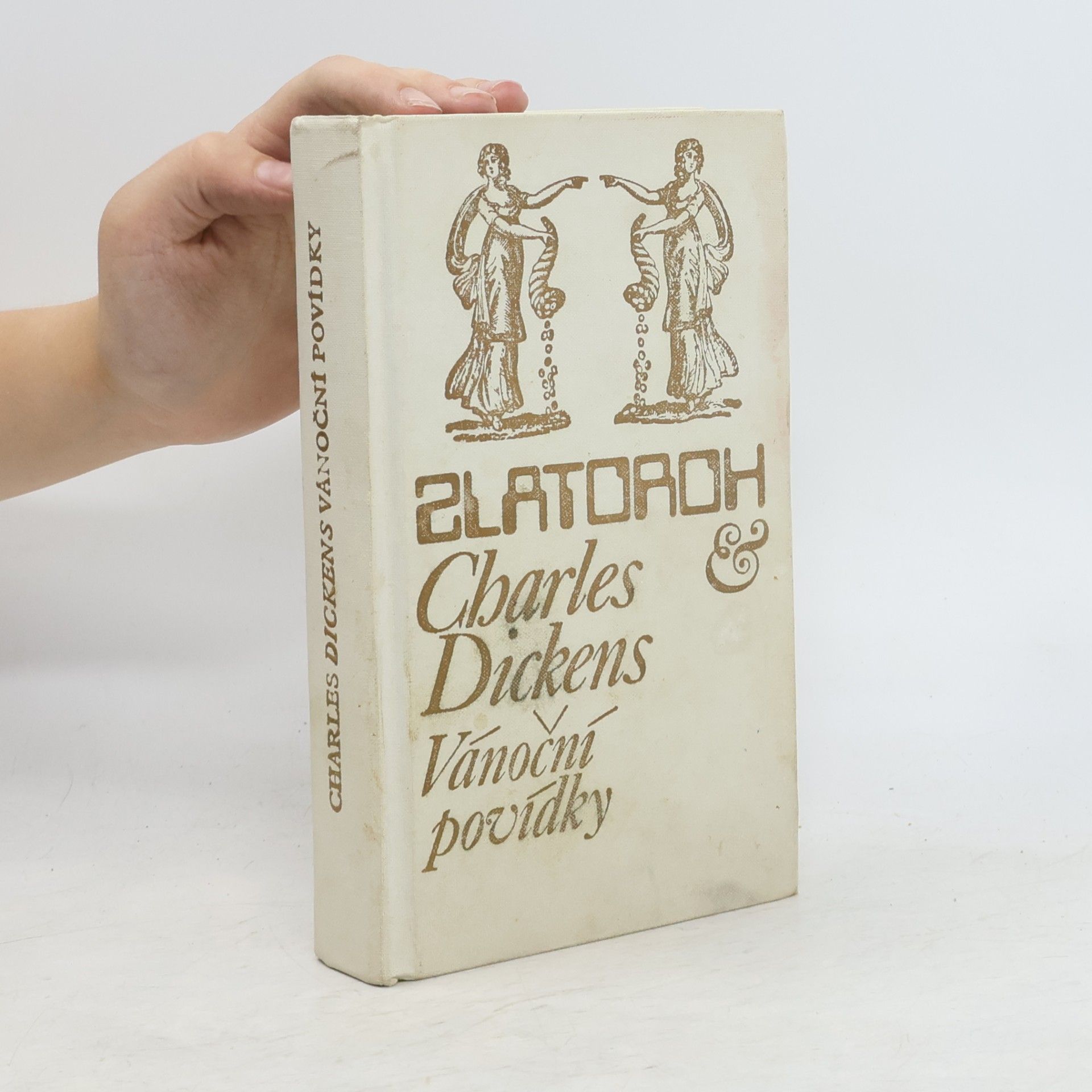 Charles Dickens Vánoční povídky