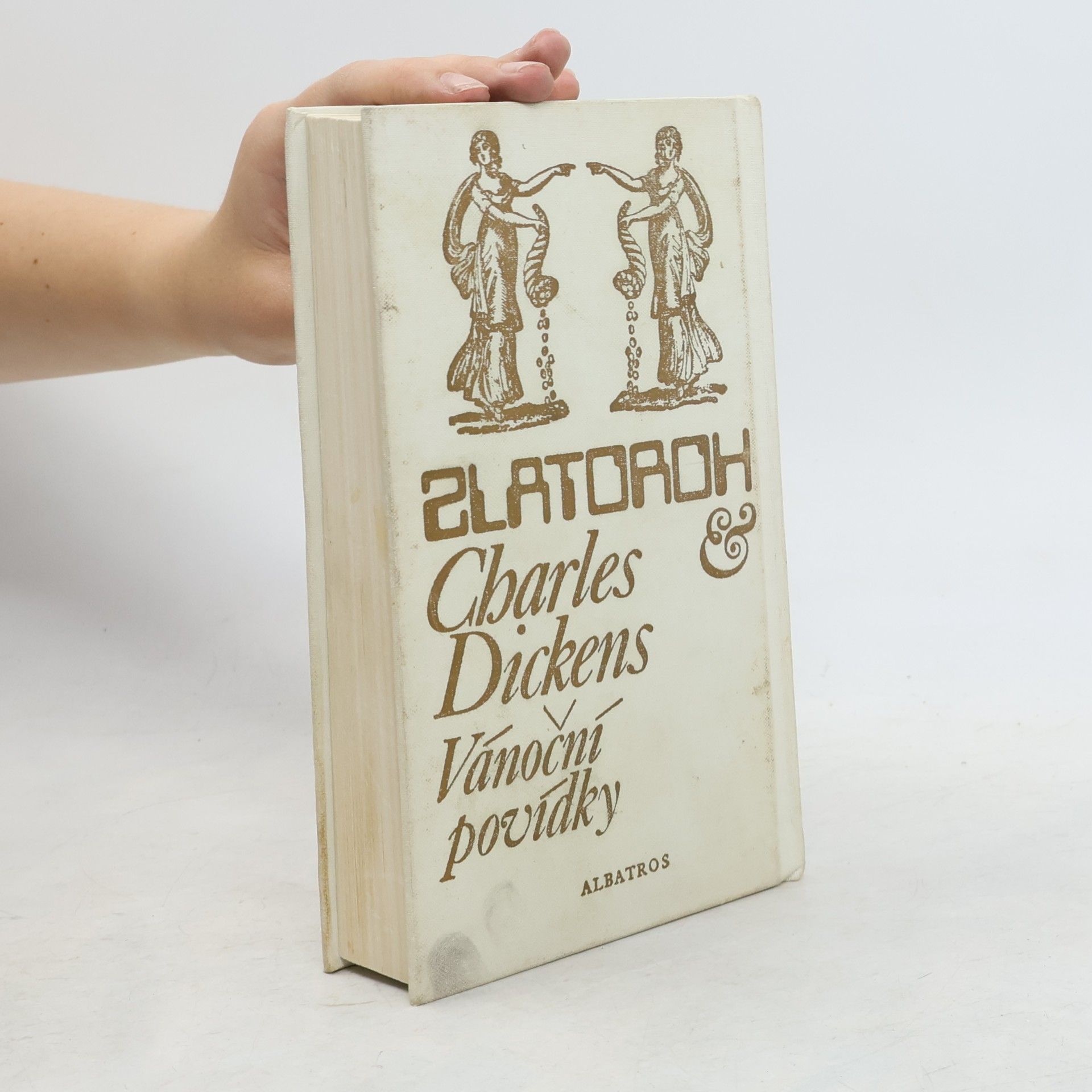 Charles Dickens Vánoční povídky