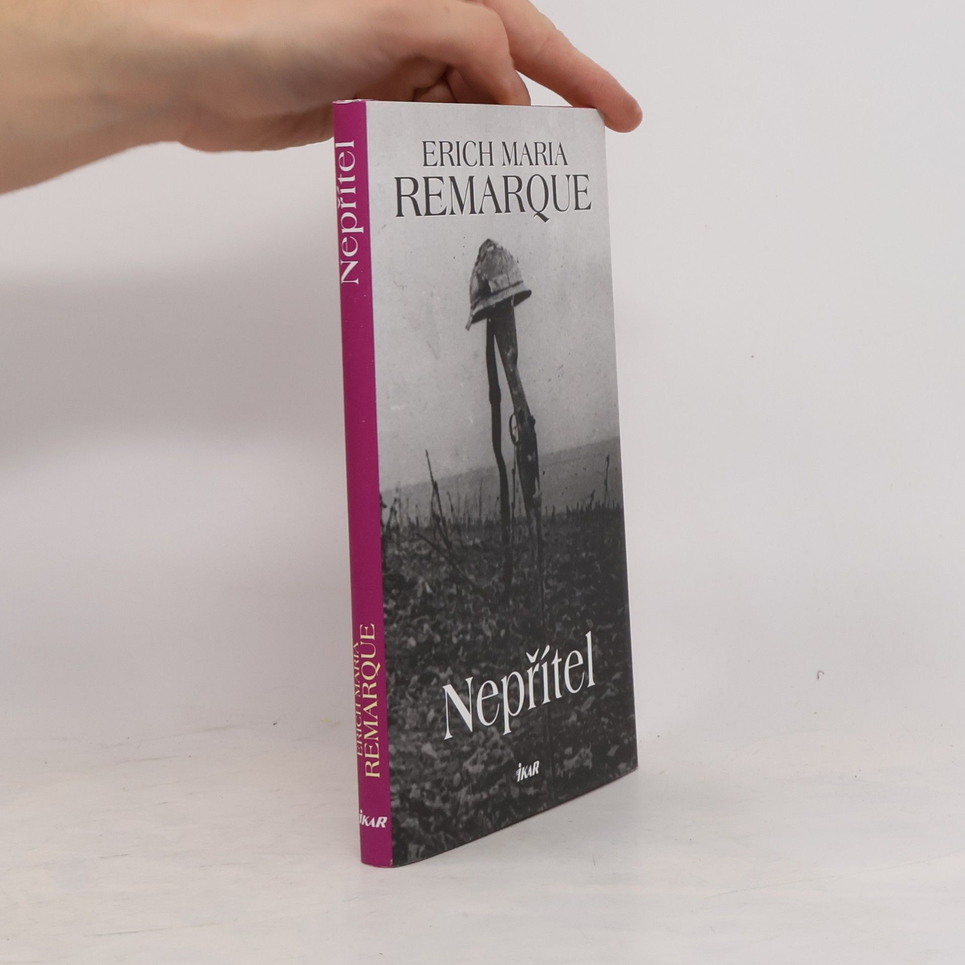 Erich Maria Remarque Nepřítel