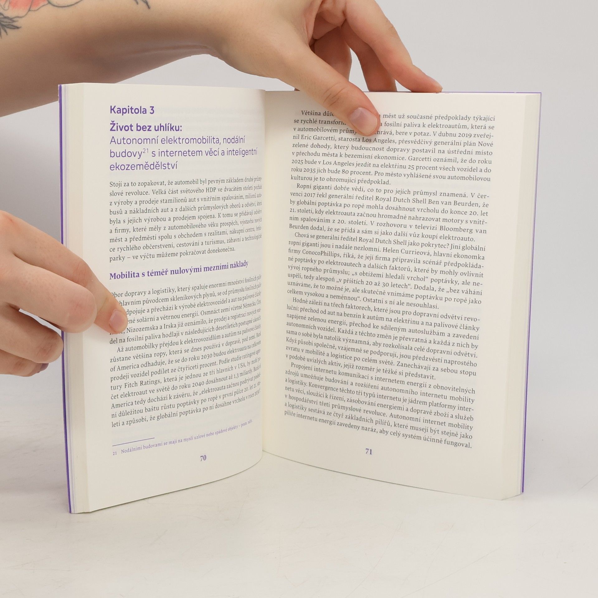 Jeremy Rifkin Green Deal. Strašák, nebo jedinečná šance?