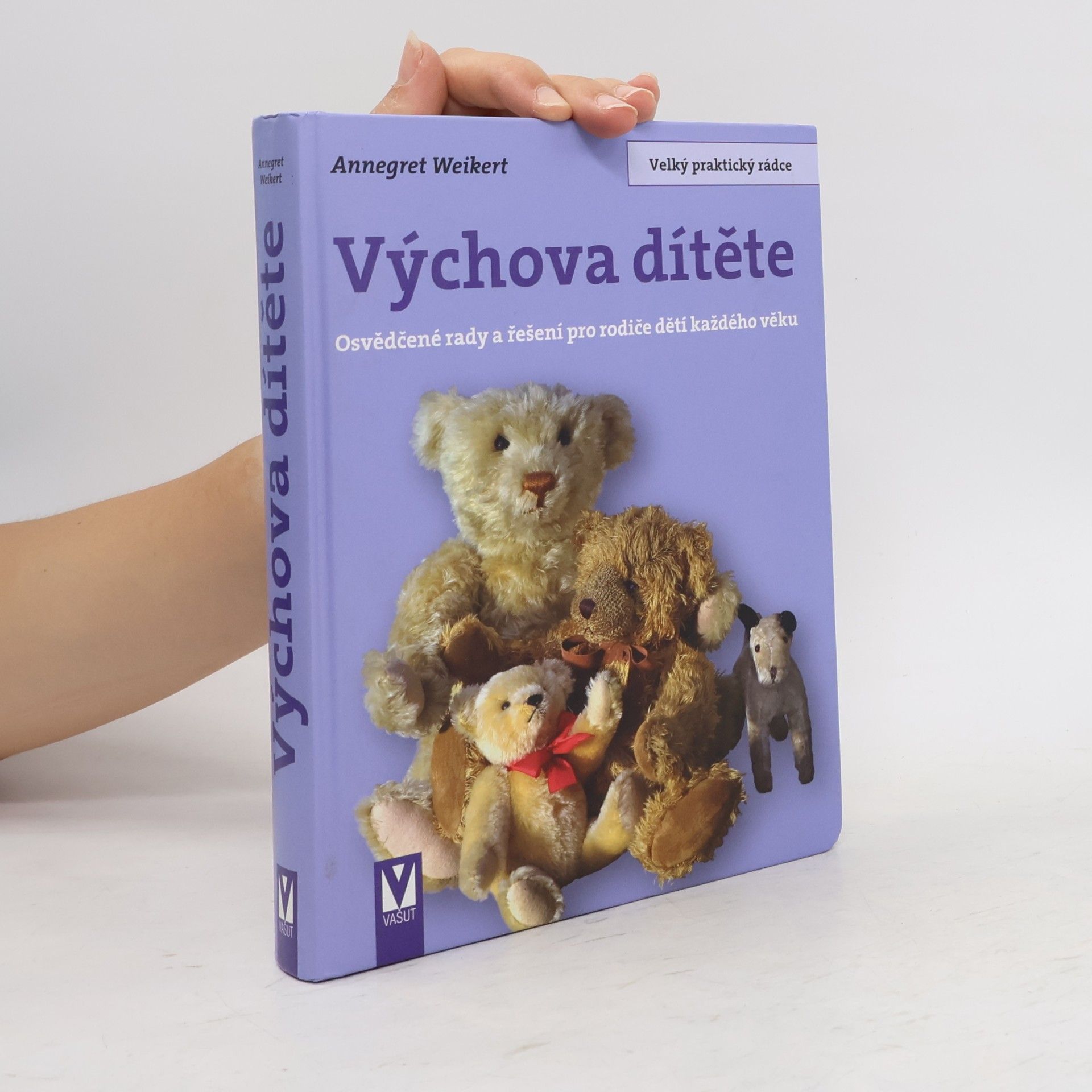 Annegret Weikert Výchova dítěte