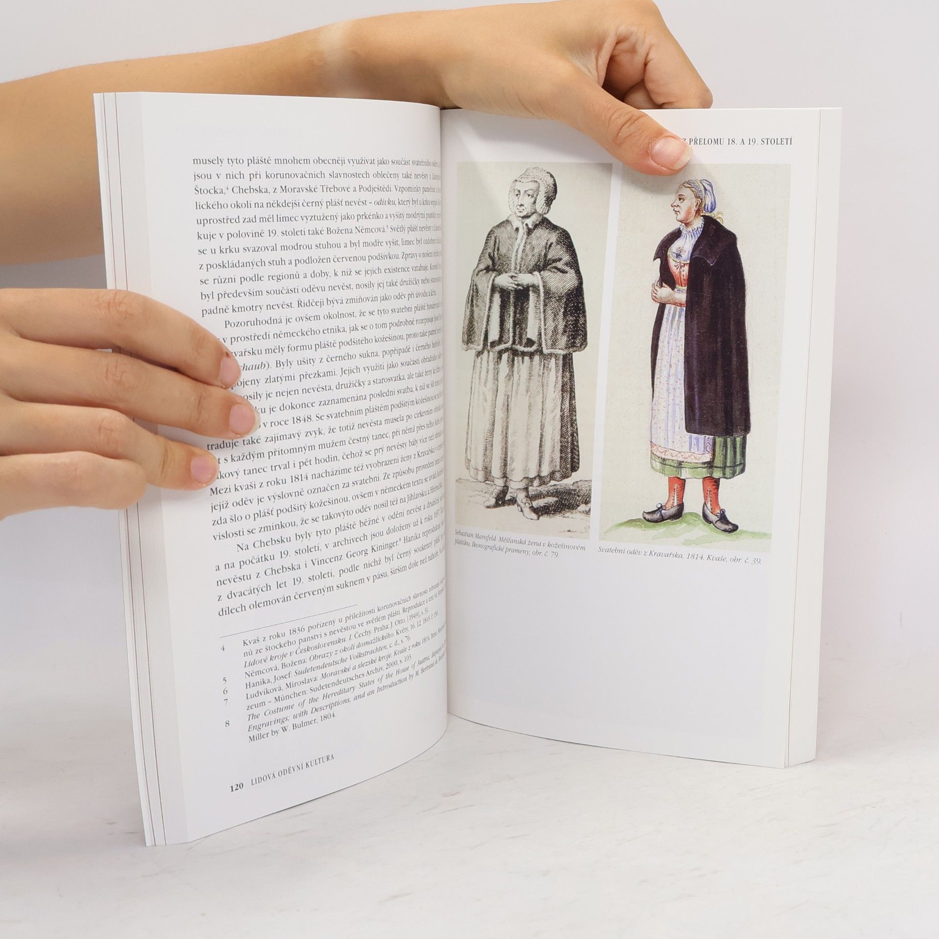Alena Jeřábková Lidová oděvní kultura