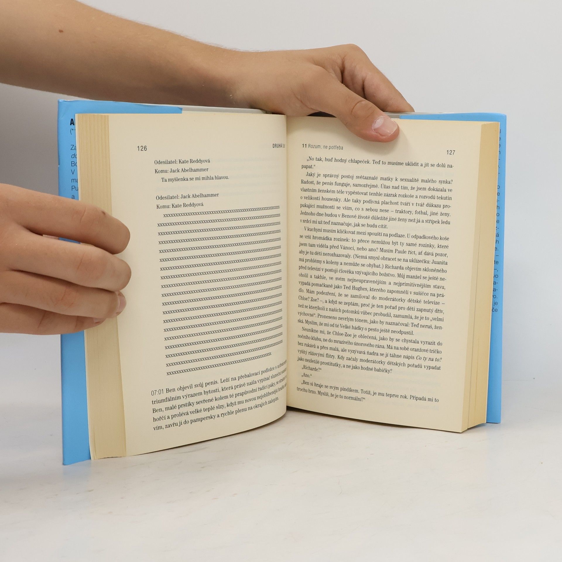 Allison Pearson Nechápu, jak to dokáže: Kdyby to bylo snadné, muži by to dělali taky