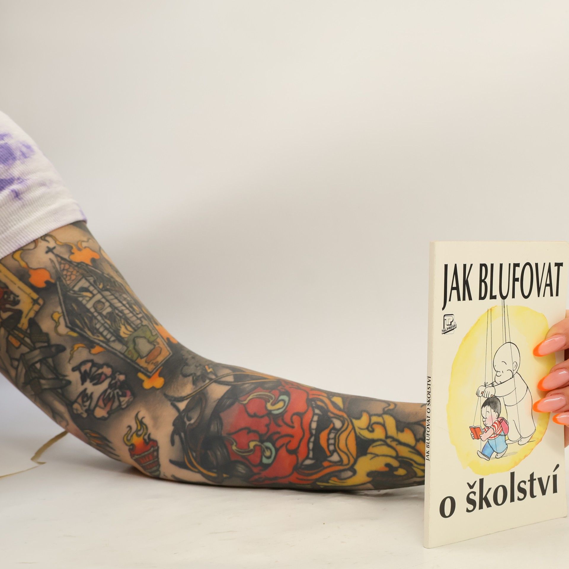 Jak blufovat o školství