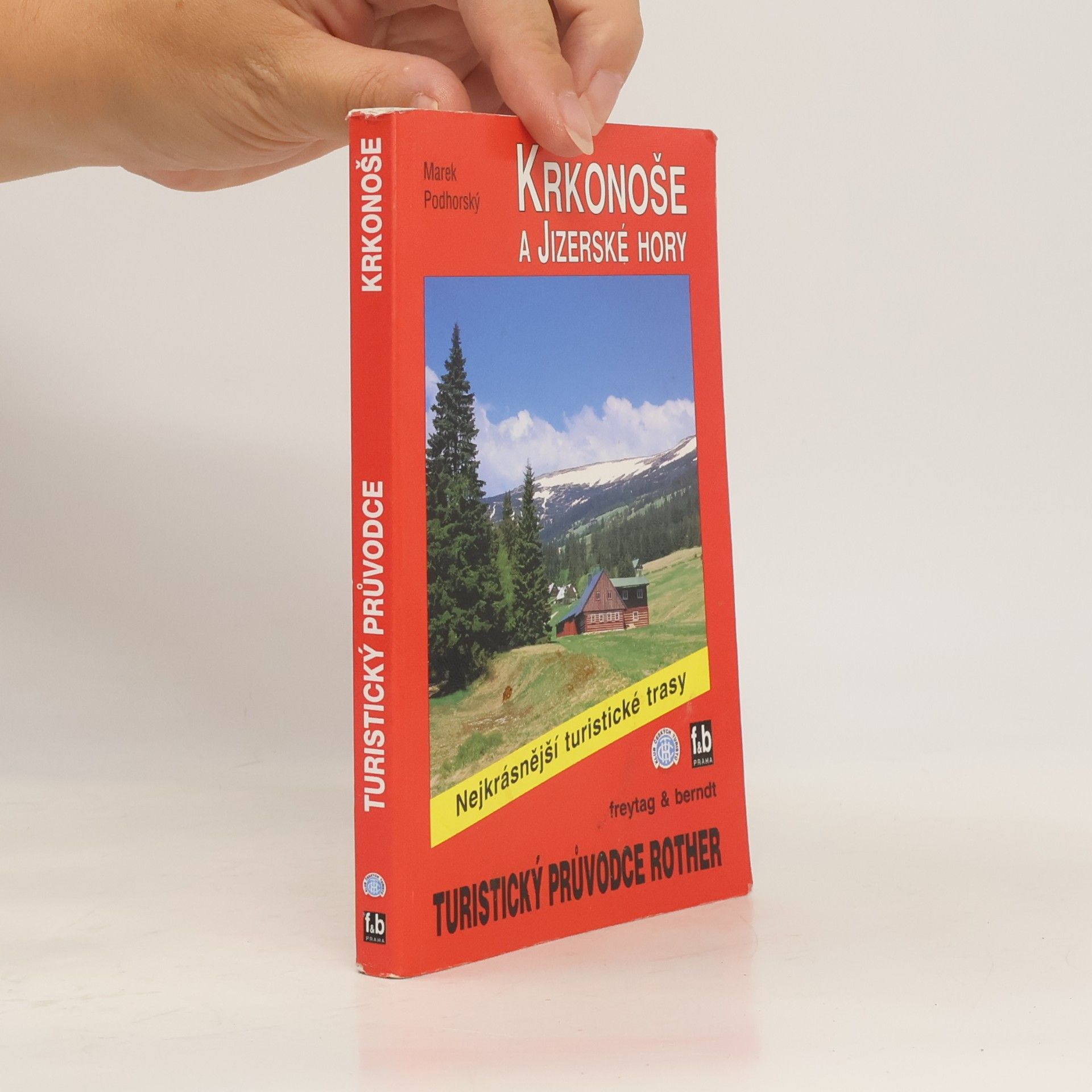 Marek Podhorský Krkonoše a Jizerské hory