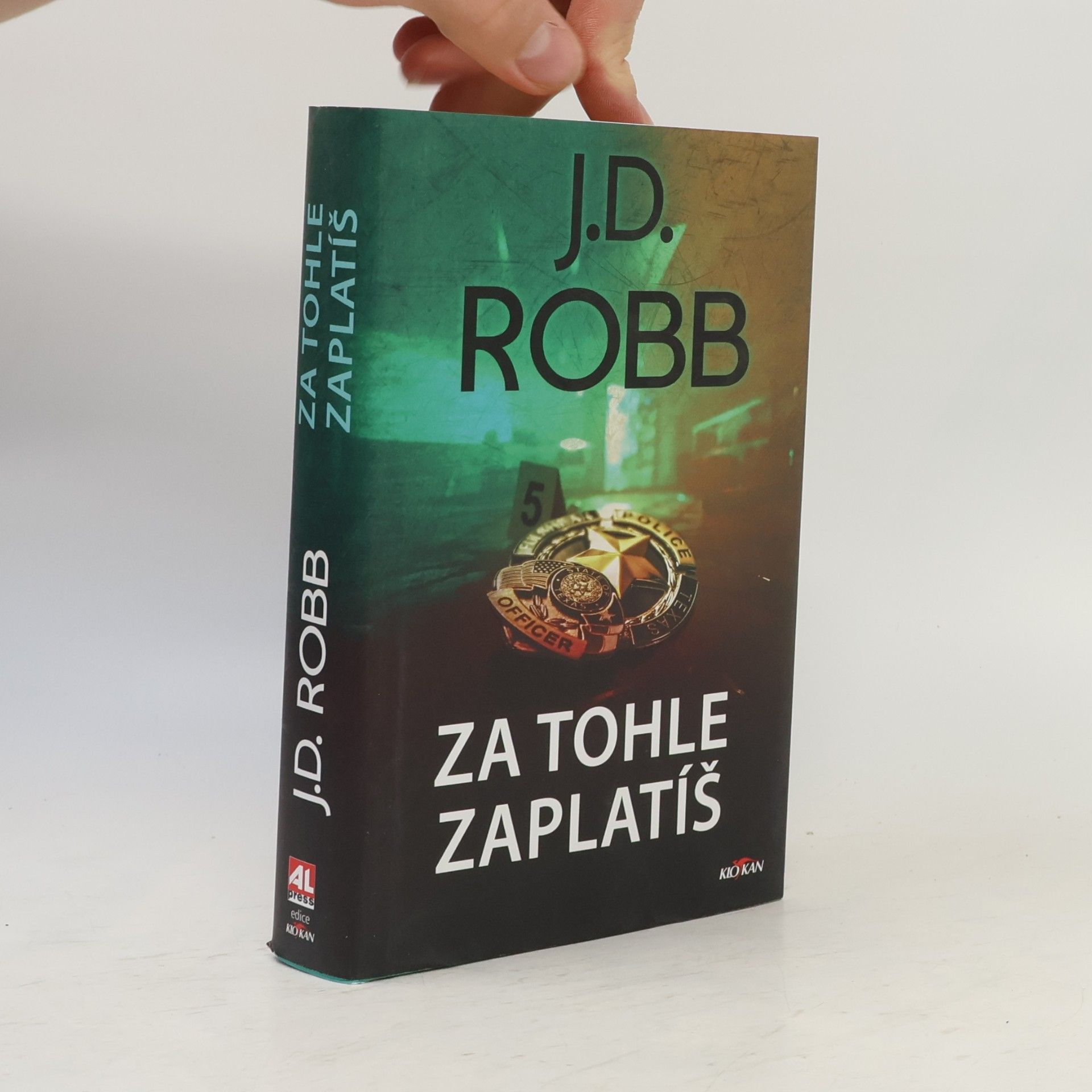 Nora Roberts Za tohle zaplatíš