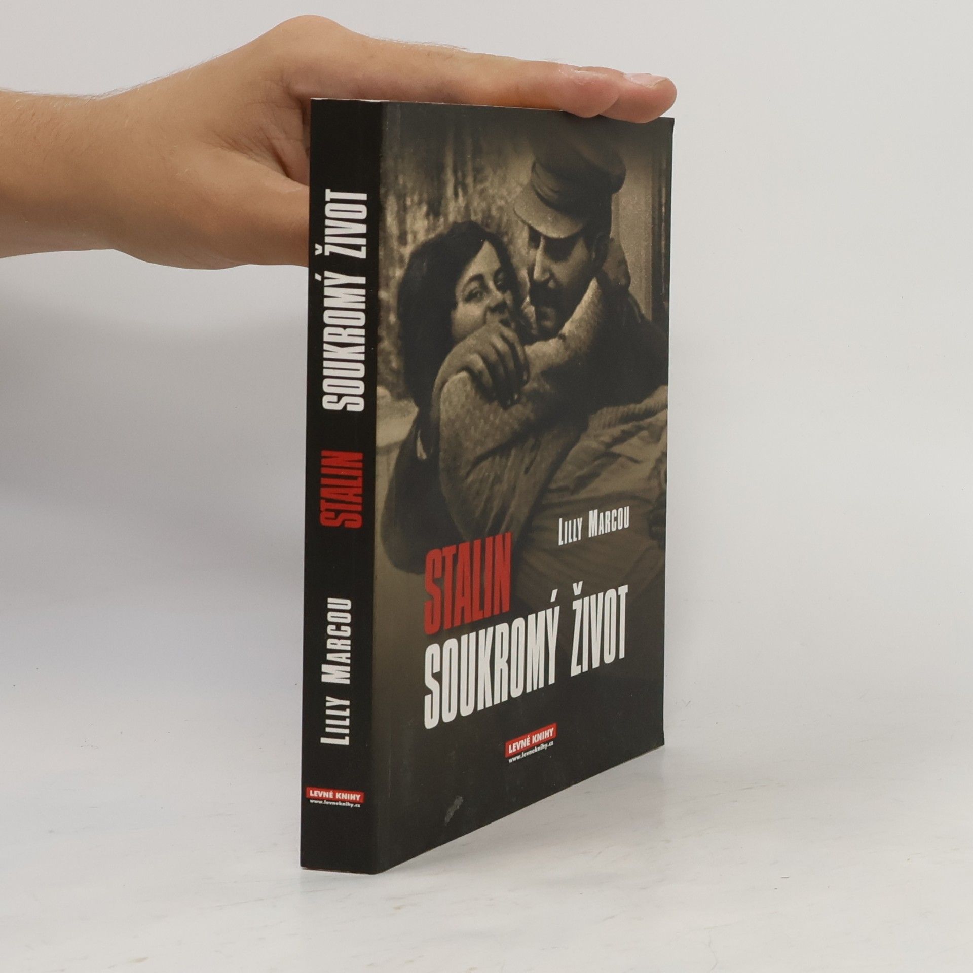 Lilly Marcou Stalin: Soukromý život