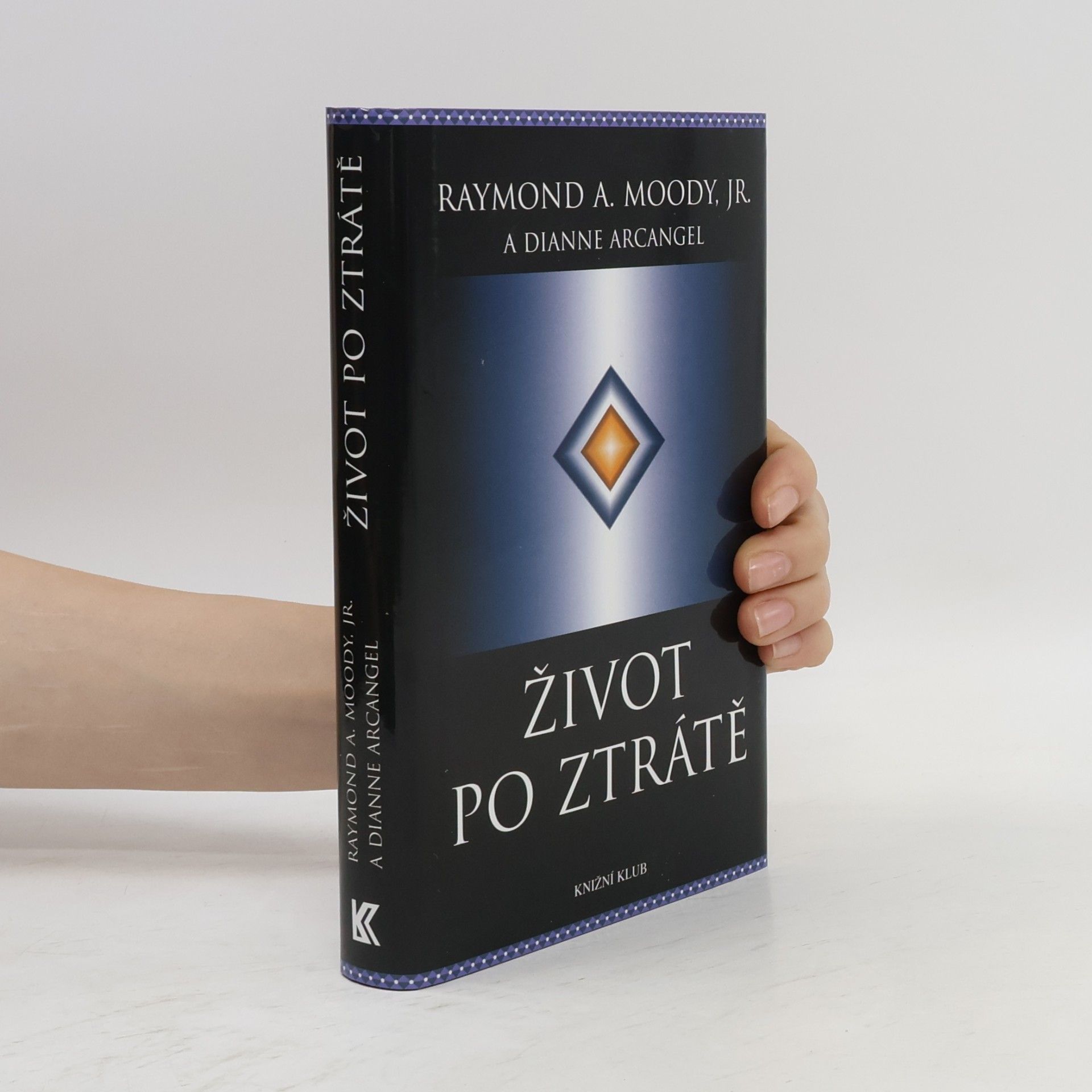 Raymond Moody Život po ztrátě
