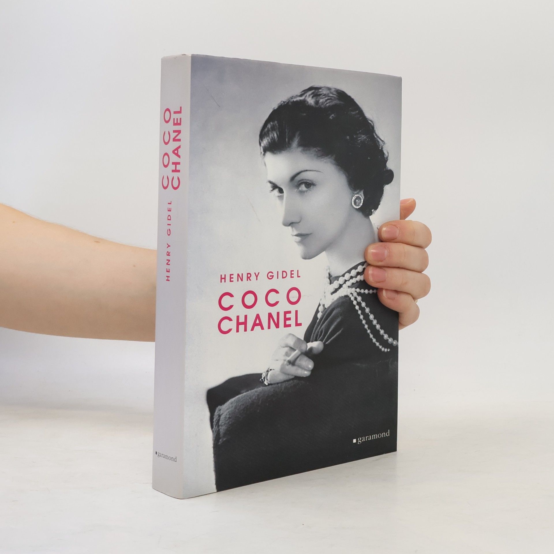 Henry Gidel Coco Chanel