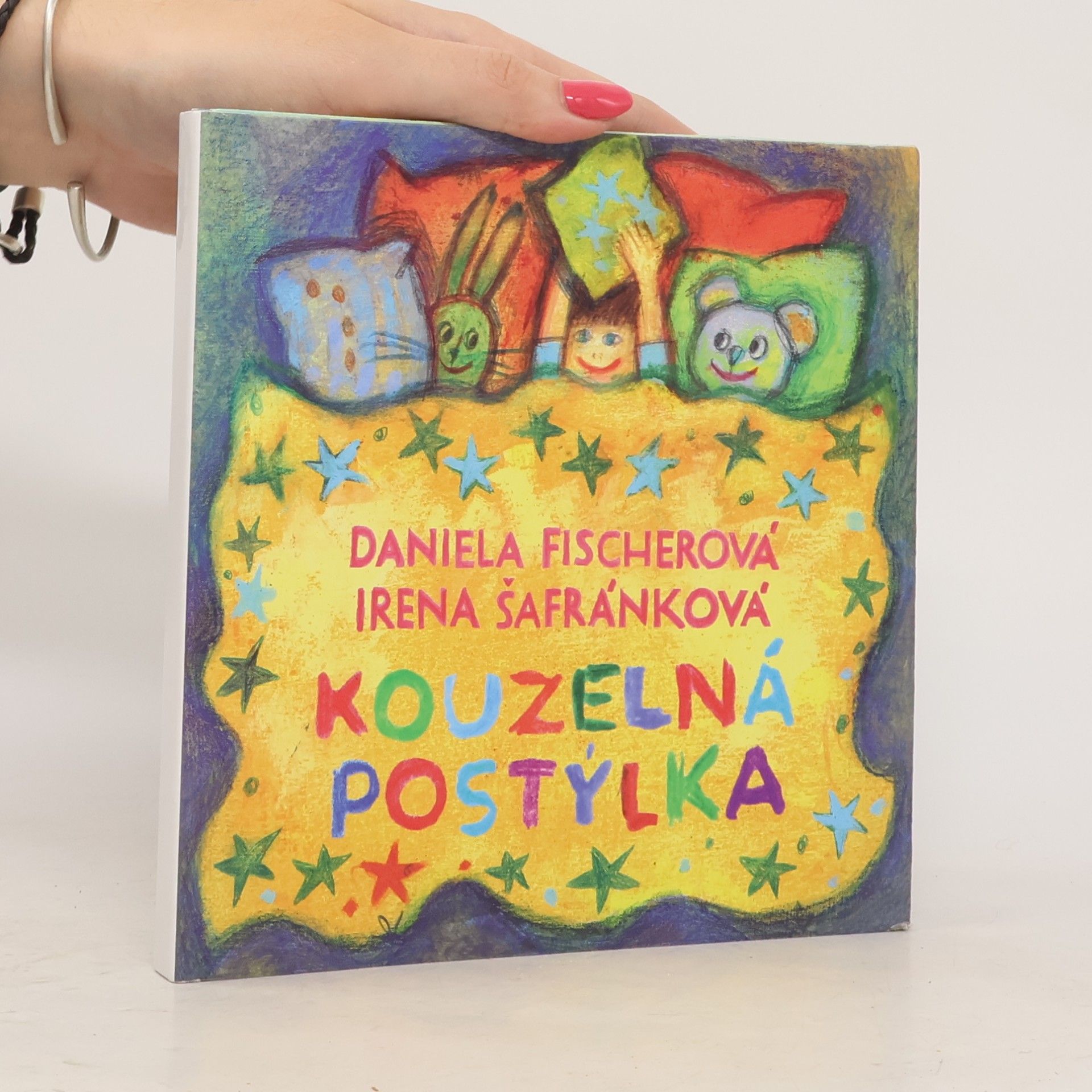 Kouzelná postýlka