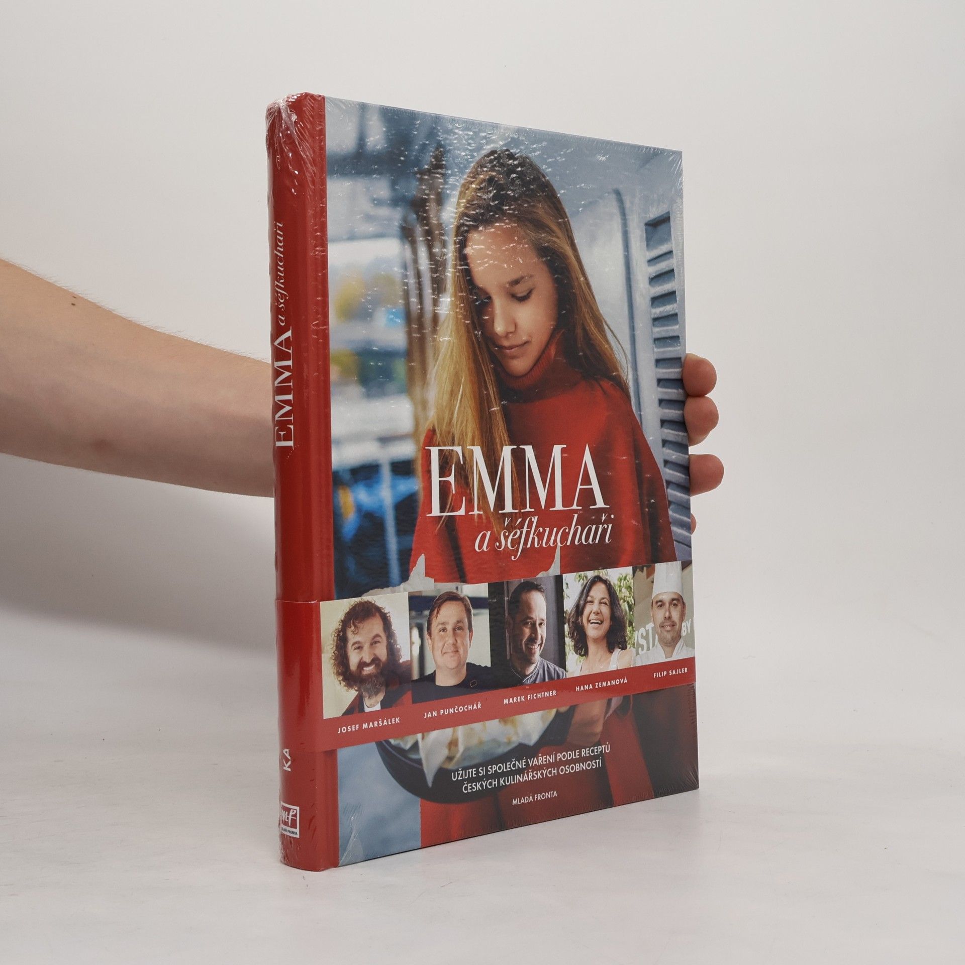 kolektiv Emma a šéfkuchaři