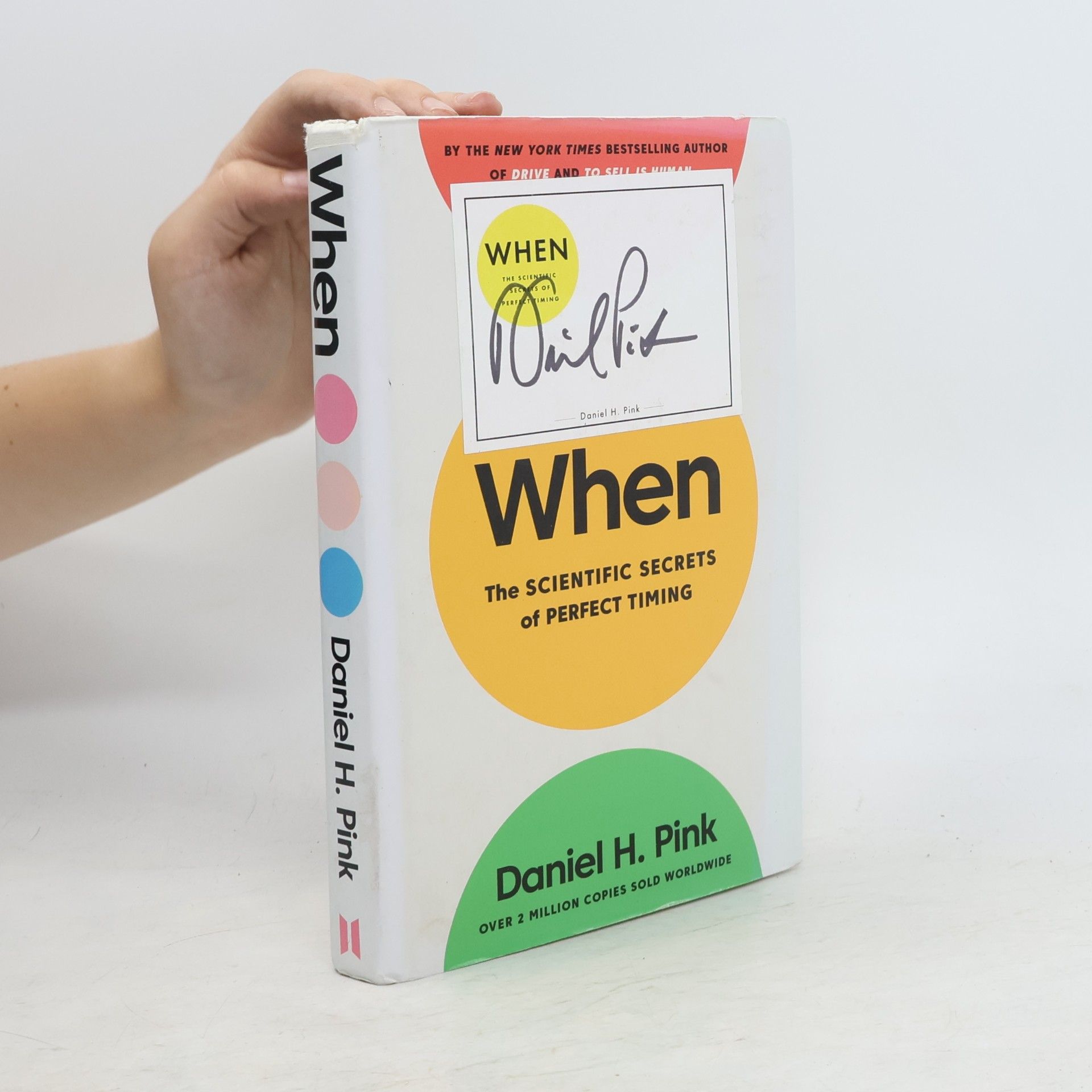 Daniel H. Pink When