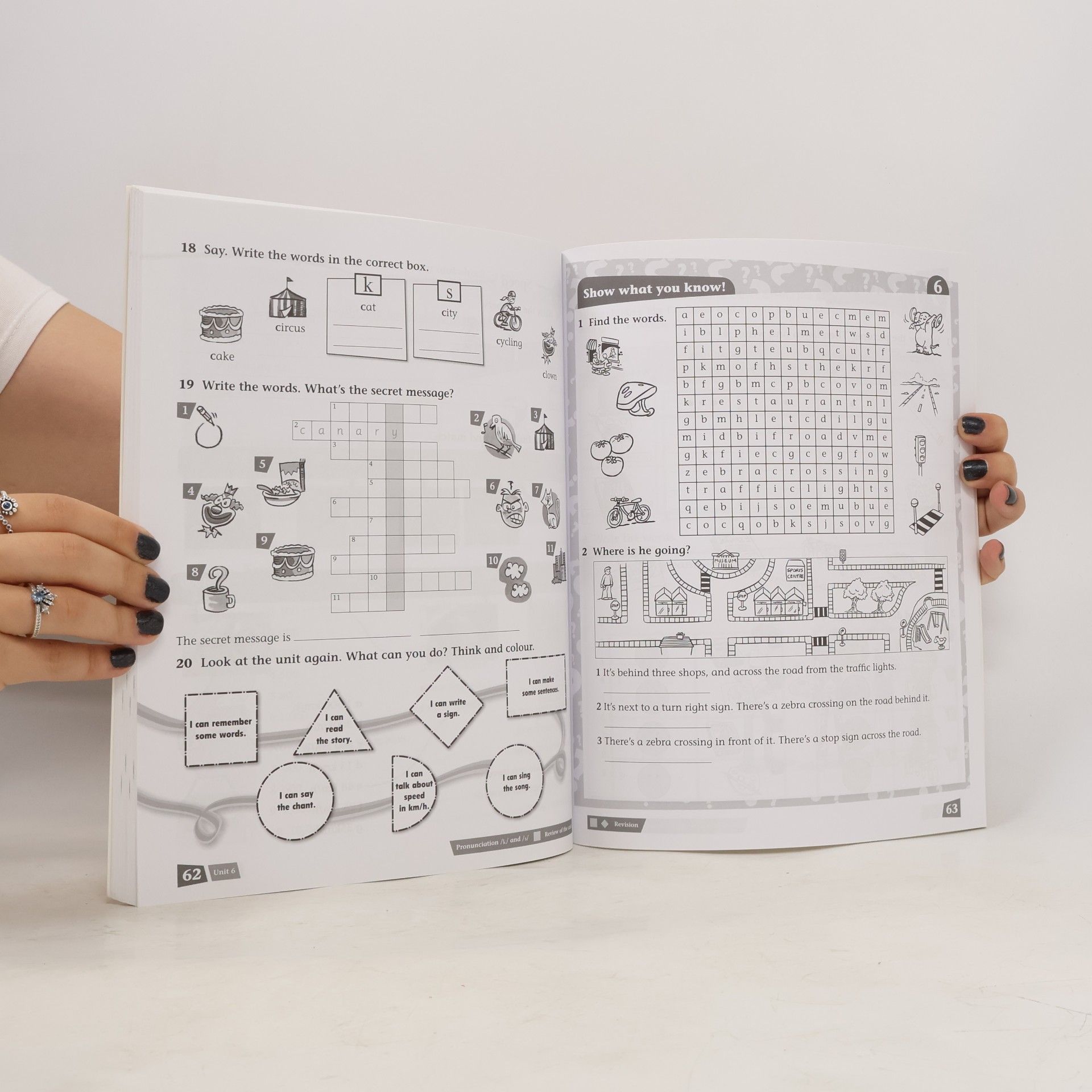 Sarah Phillips Incredible English 4. Activity Book