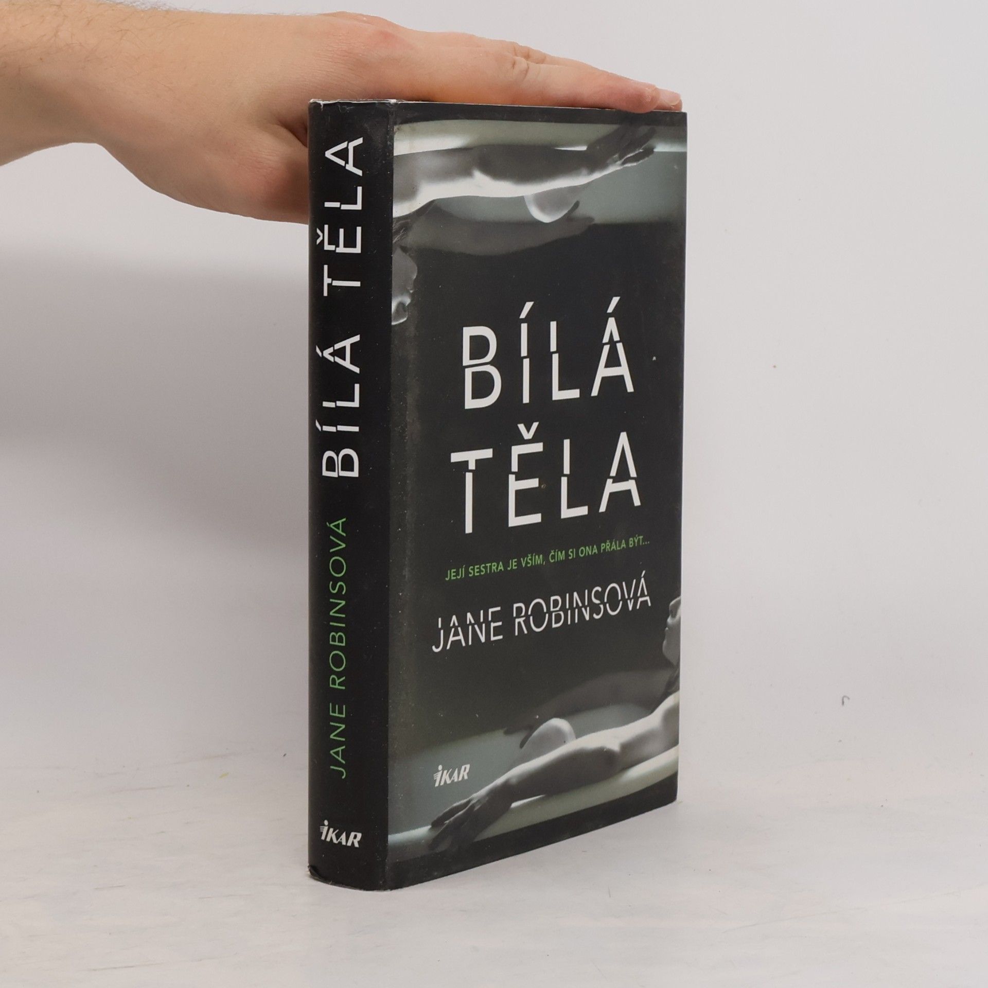 Jane Robins Bílá těla