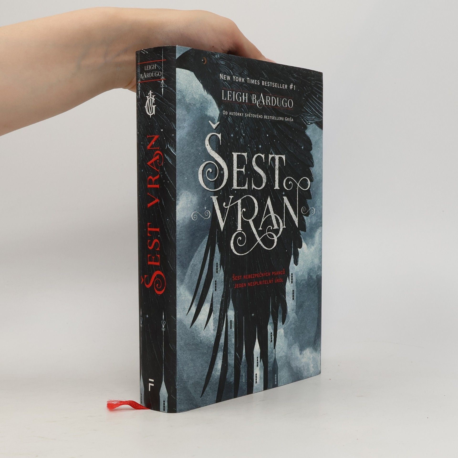 Leigh Bardugo Šest vran