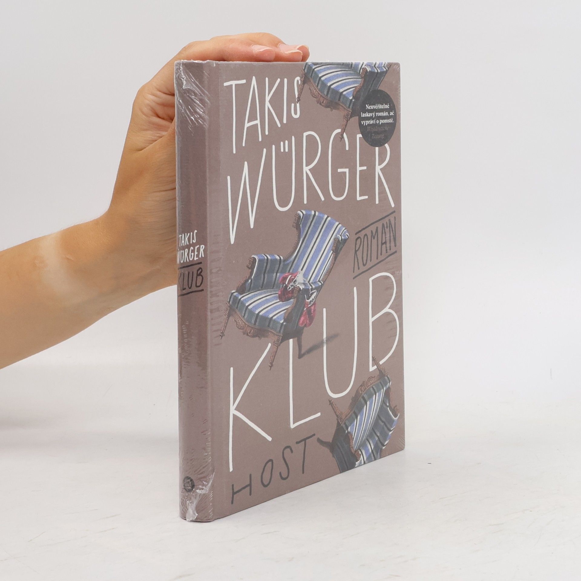 Takis Würger Klub