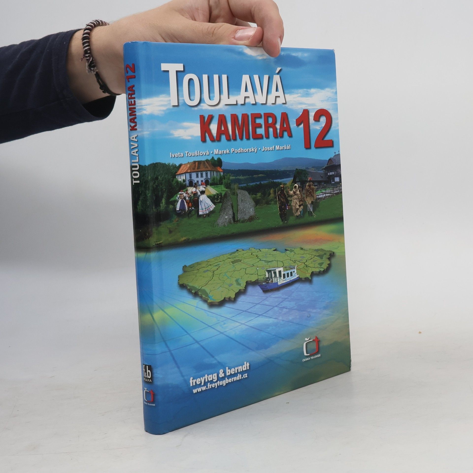 Marek Podhorský Toulavá kamera. 12