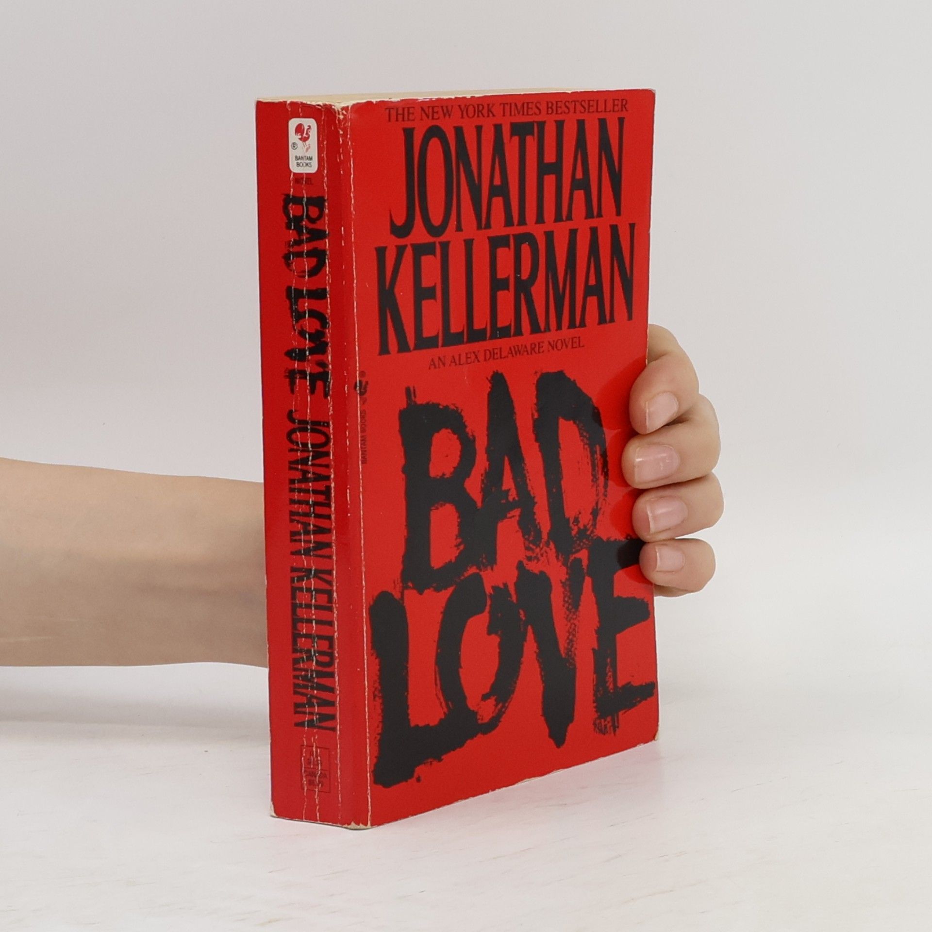 Jonathan Kellerman Bad Love