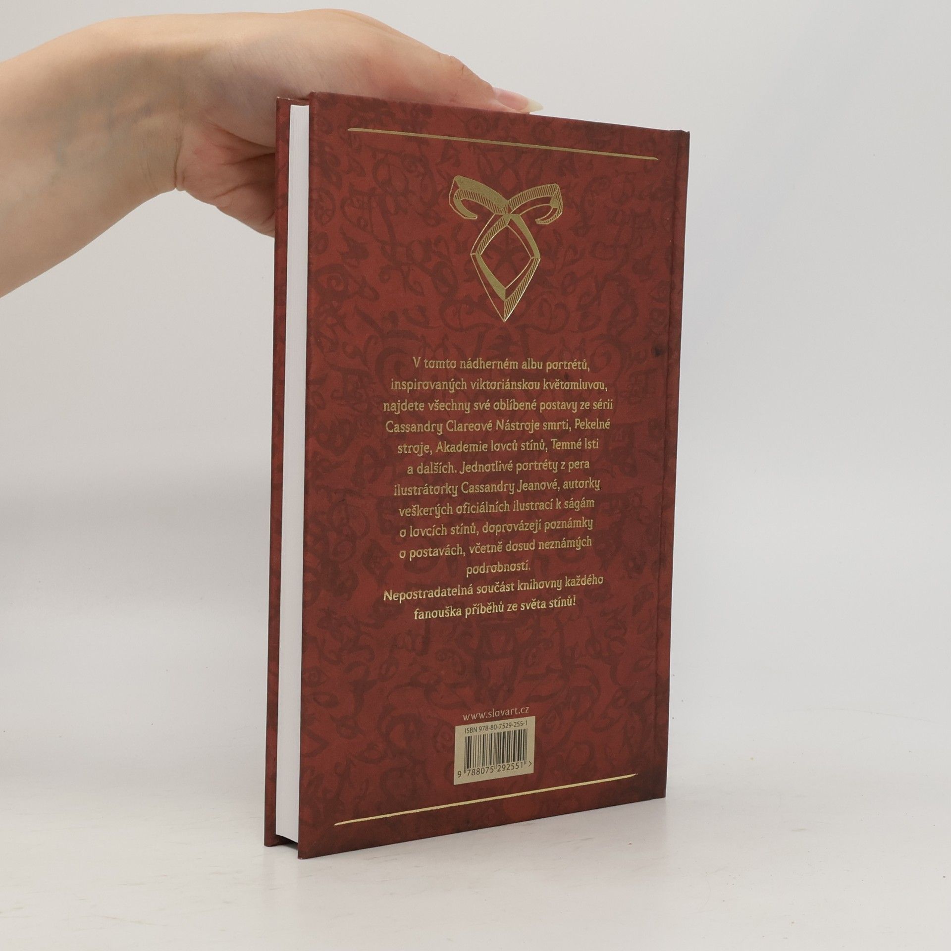 Cassandra Clare Kdo je kdo ve světě stínů