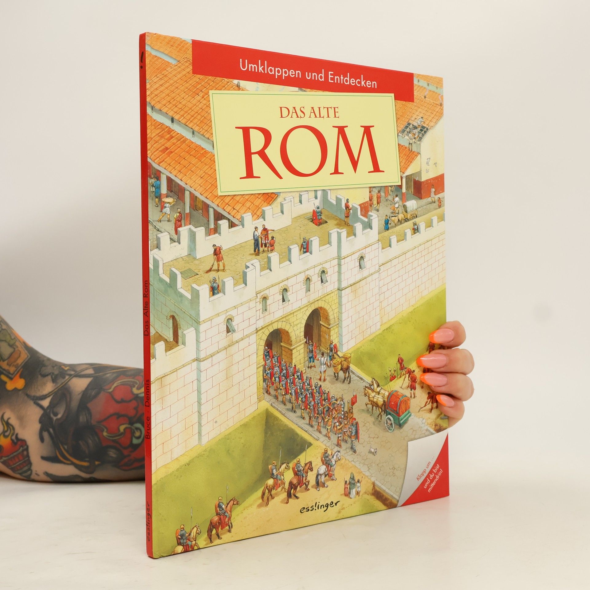 Das alte Rom