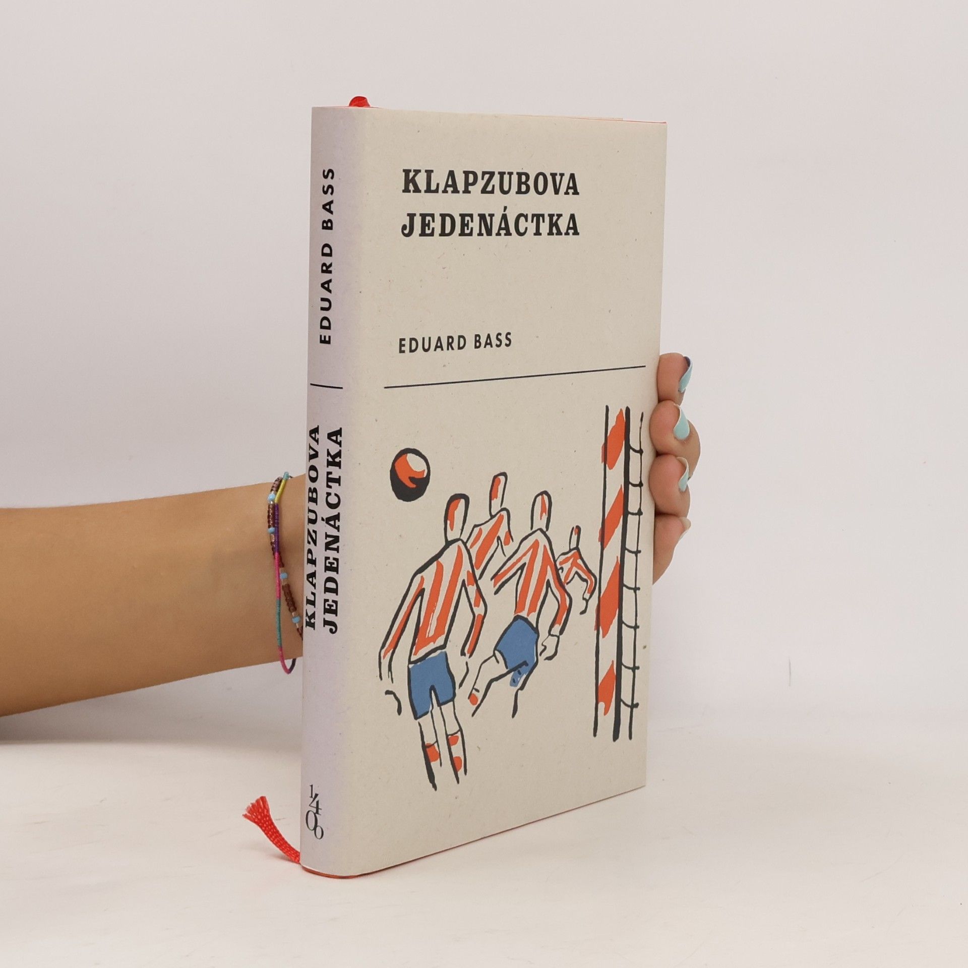 Eduard Bass Klapzubova jedenáctka