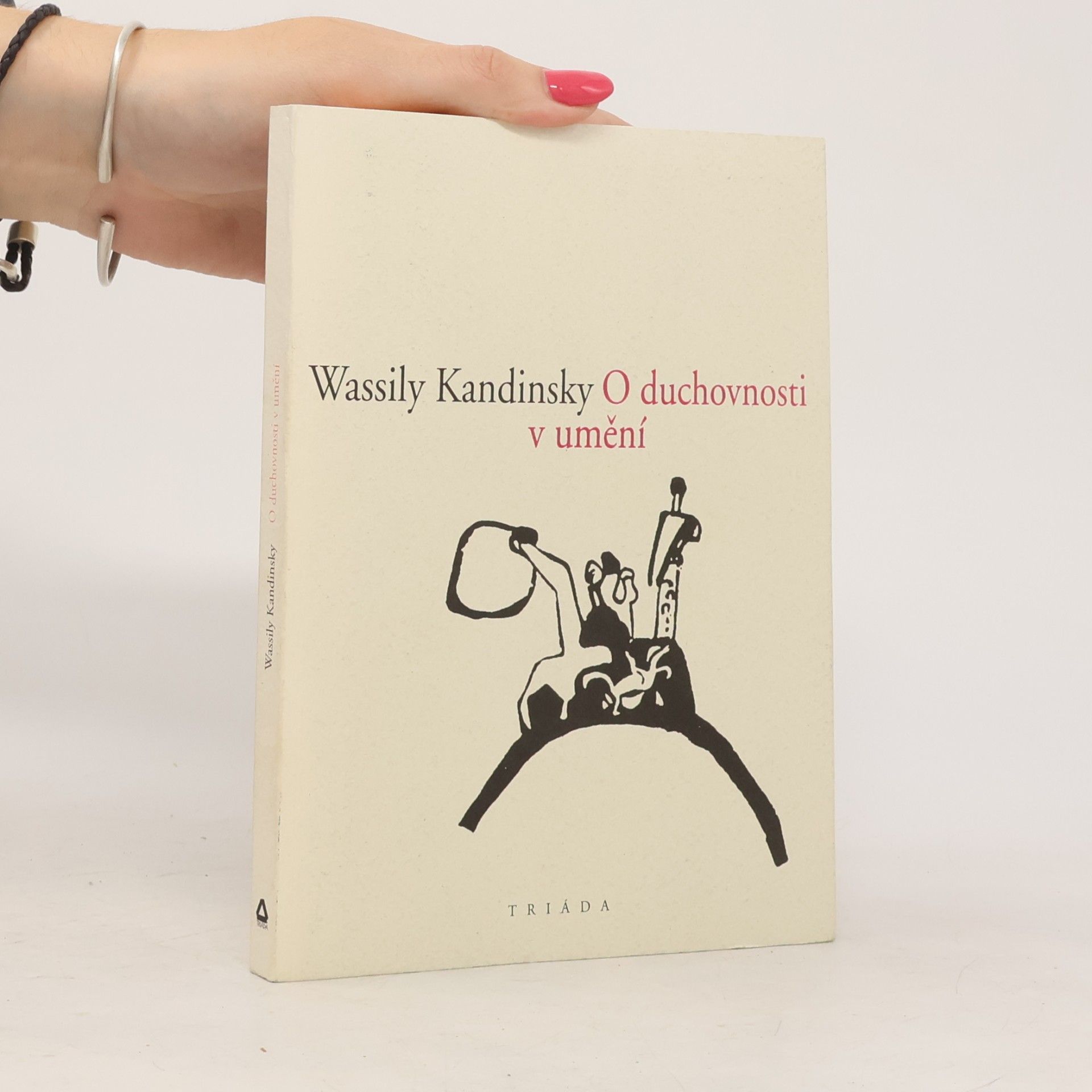 Wassily Kandinsky O duchovnosti v umění